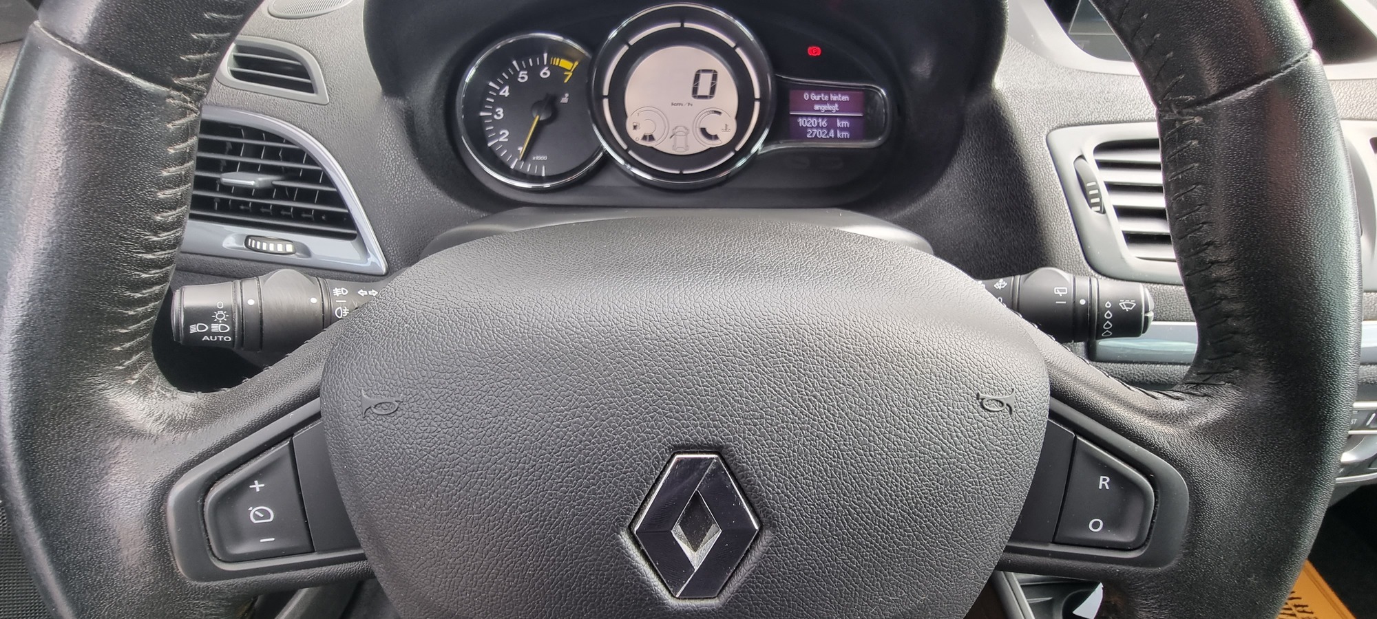 RENAULT MEGANE LIMITED, 1.2 BENZINA, 132 CP, EURO 5, AN 2015