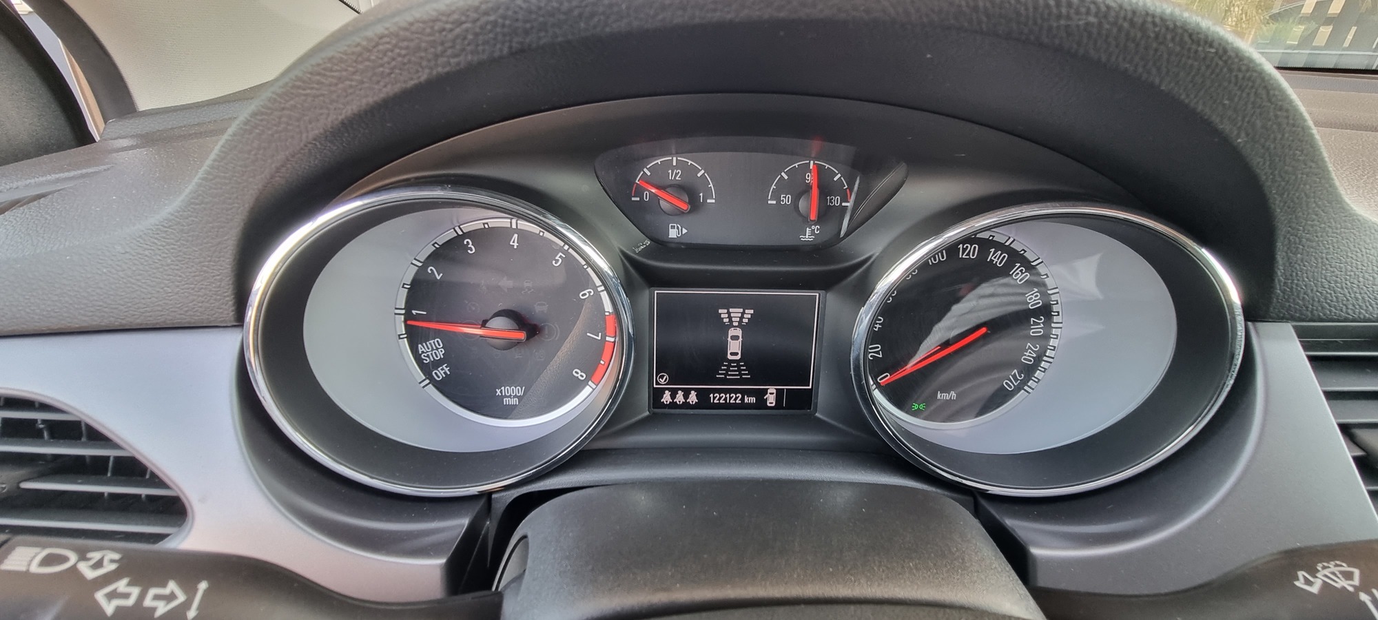 OPEL ASTRA K, 1.0 BENZINA, 105 CP, EURO 6, AN 2016  RATE-LIVRARE-GARANTIE