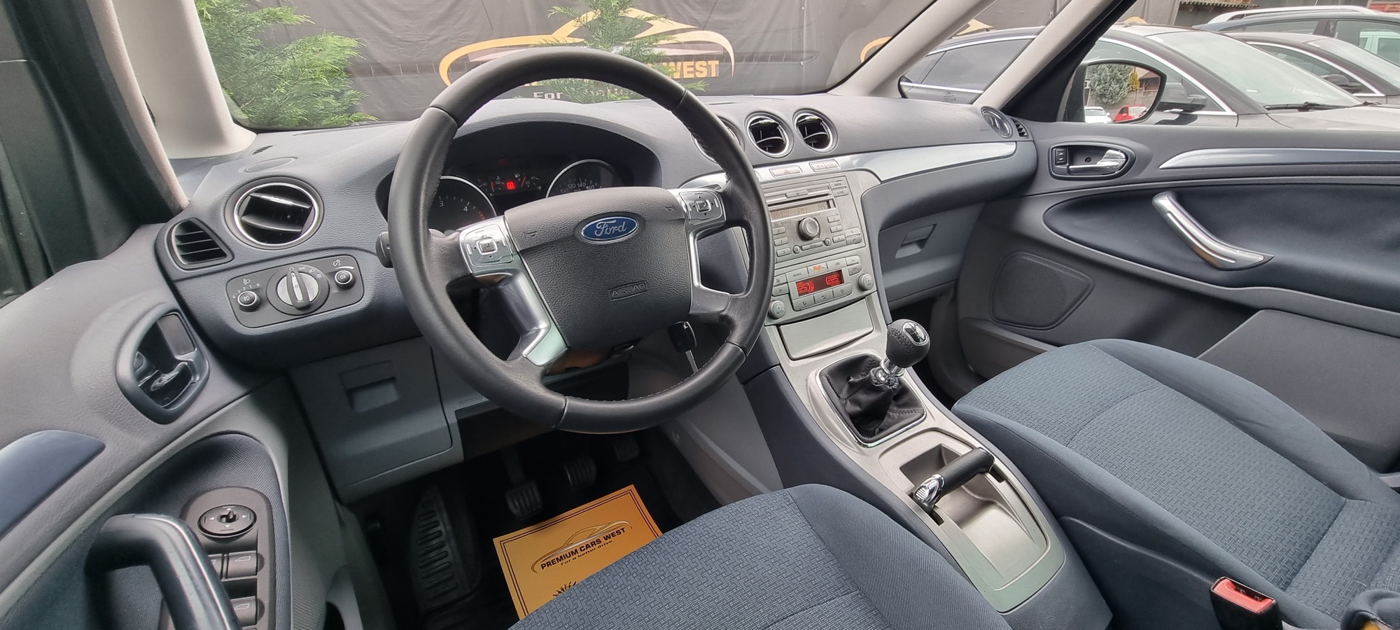 FORD GALAXY 7 LOCURI 2.0 TDCI