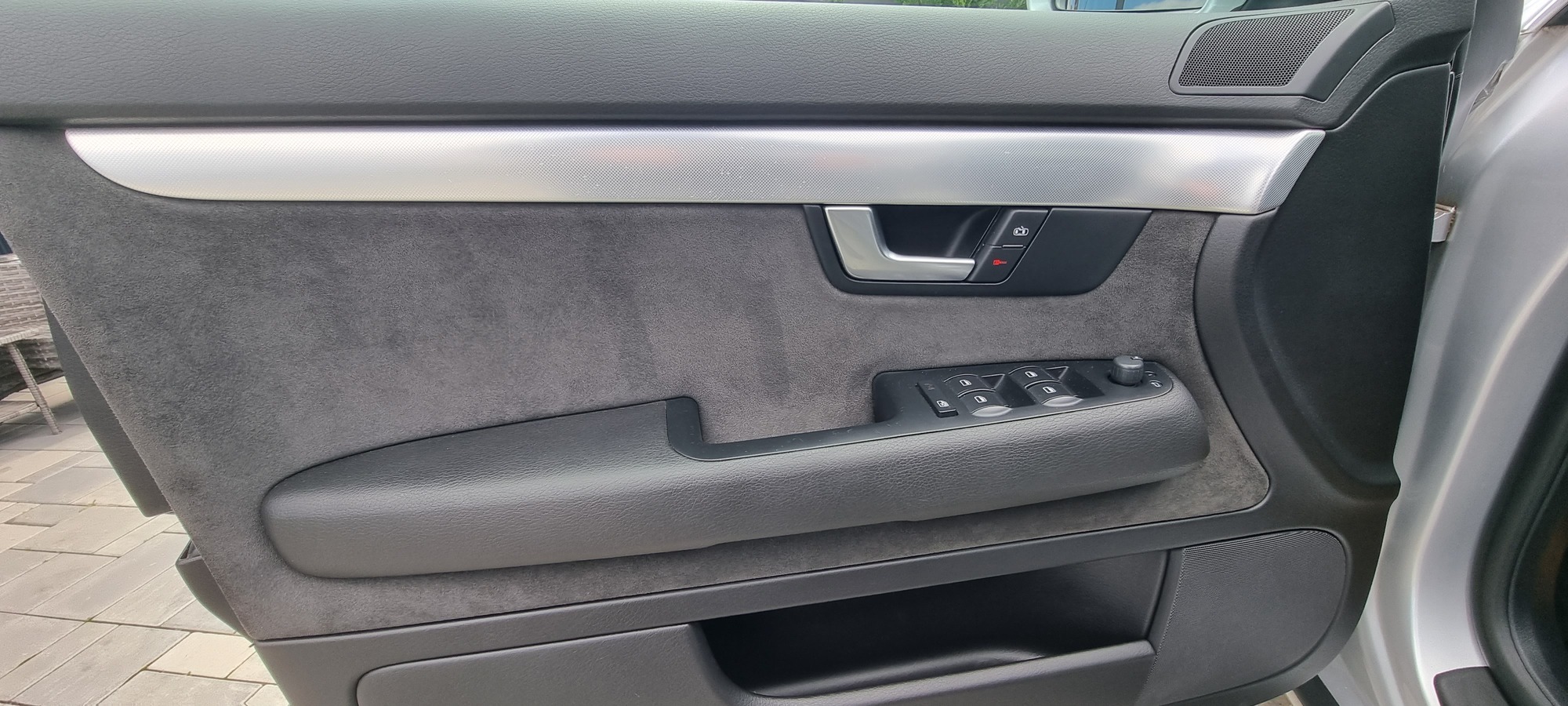 AUDI A4 AUTOMAT S-LINE, 2.0 TDI, 140 CP, AN 2007