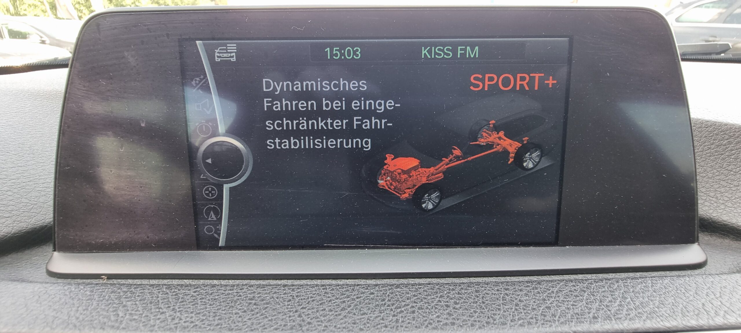 BMW SERIA 3 F 31, 2.0 DIESEL, EURO 5, AN 2014