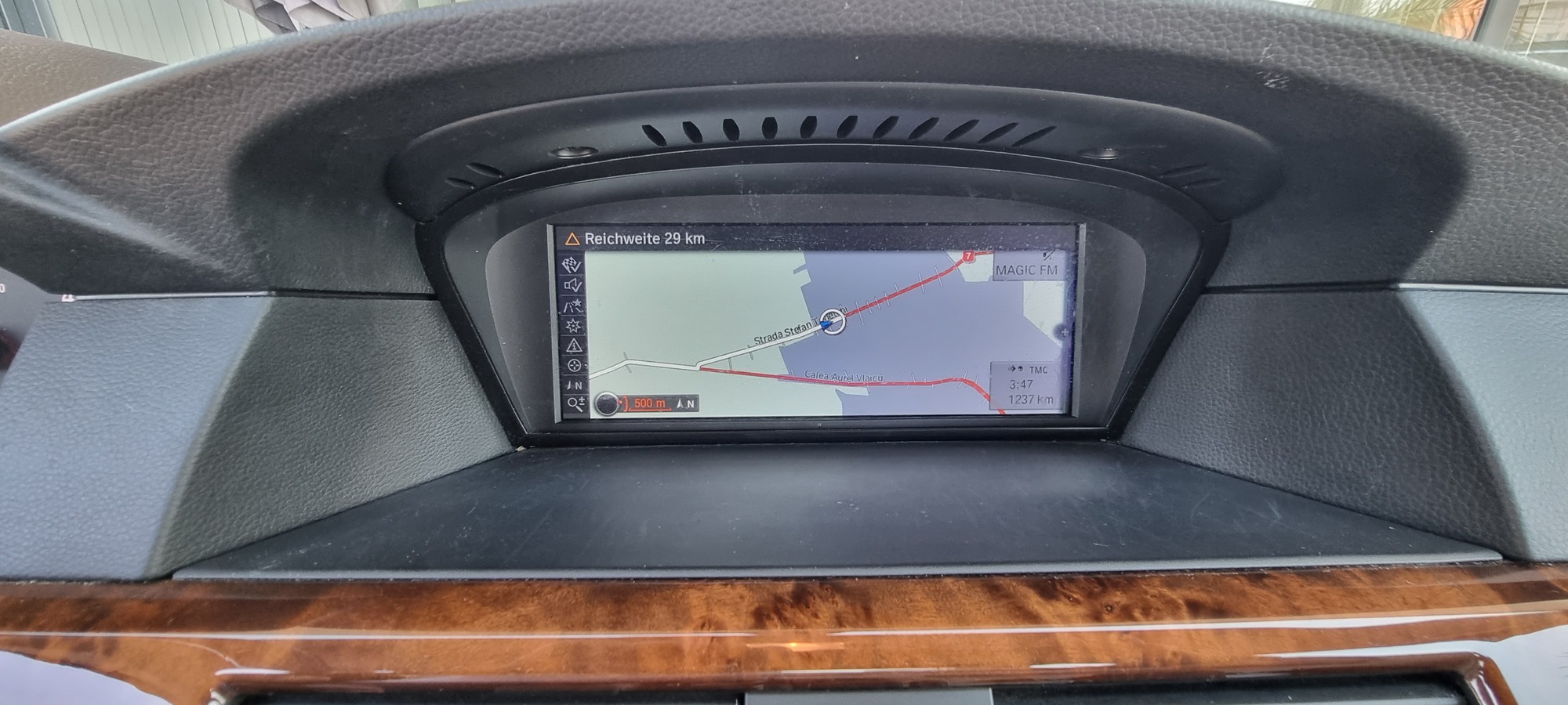 BMW 520 D, 2.0 DIESEL, 177 CP, EURO 5, AN 2009  RATE-LIVRARE-GARANTIE
