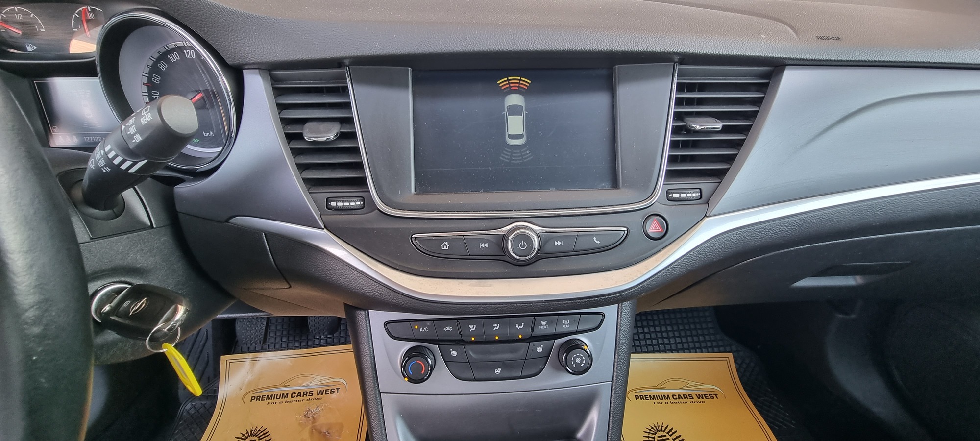OPEL ASTRA K, 1.0 BENZINA, 105 CP, EURO 6, AN 2016  RATE-LIVRARE-GARANTIE