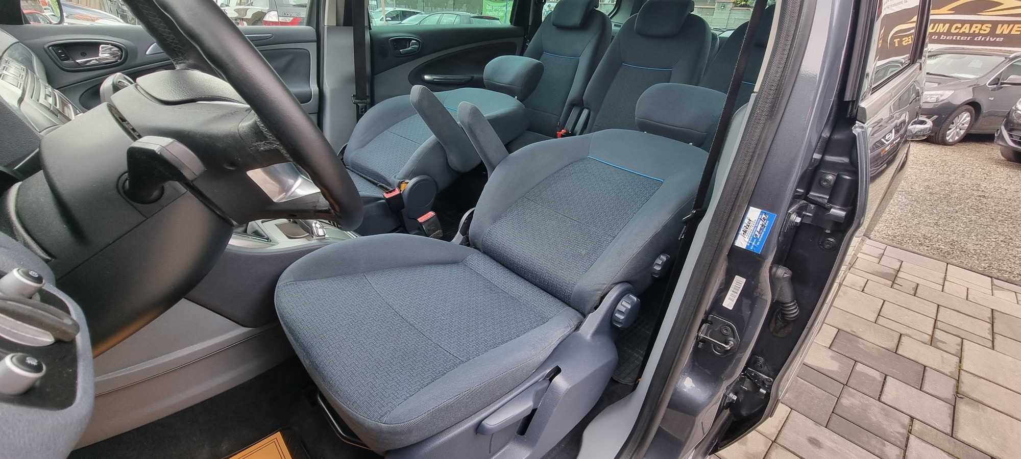 FORD GALAXY 7 LOCURI 2.0 TDCI