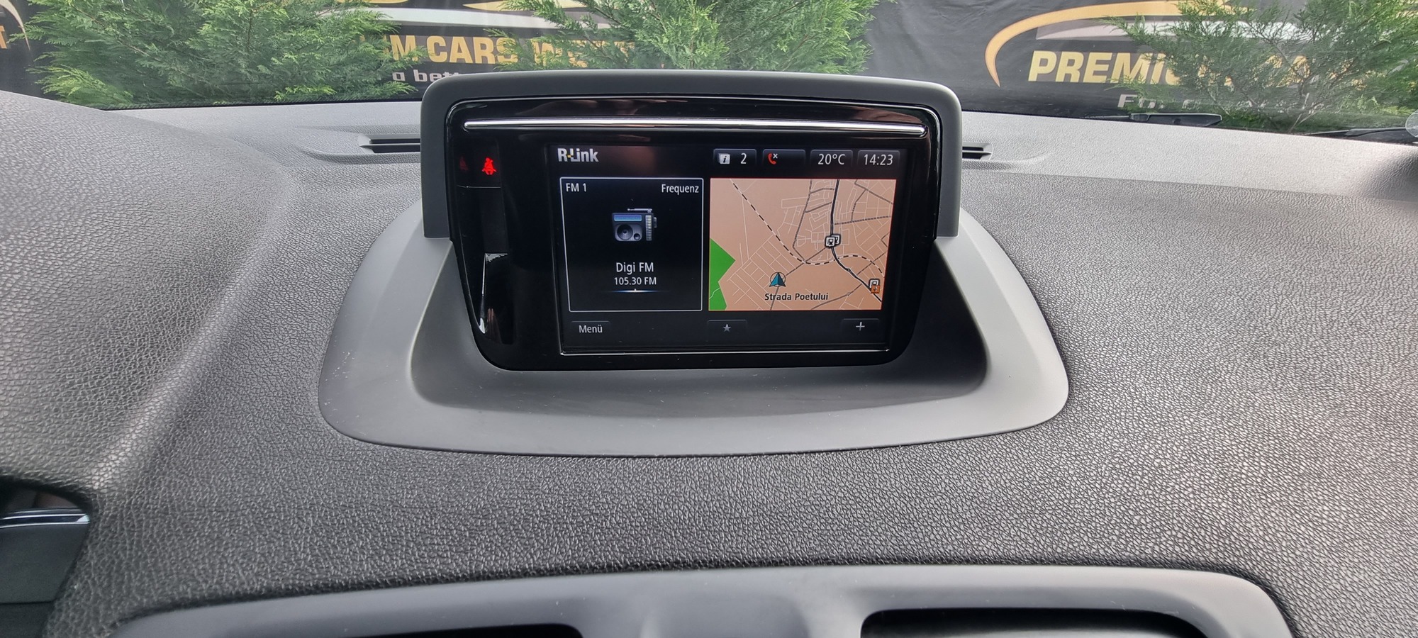 RENAULT MEGANE LIMITED, 1.2 BENZINA, 132 CP, EURO 5, AN 2015