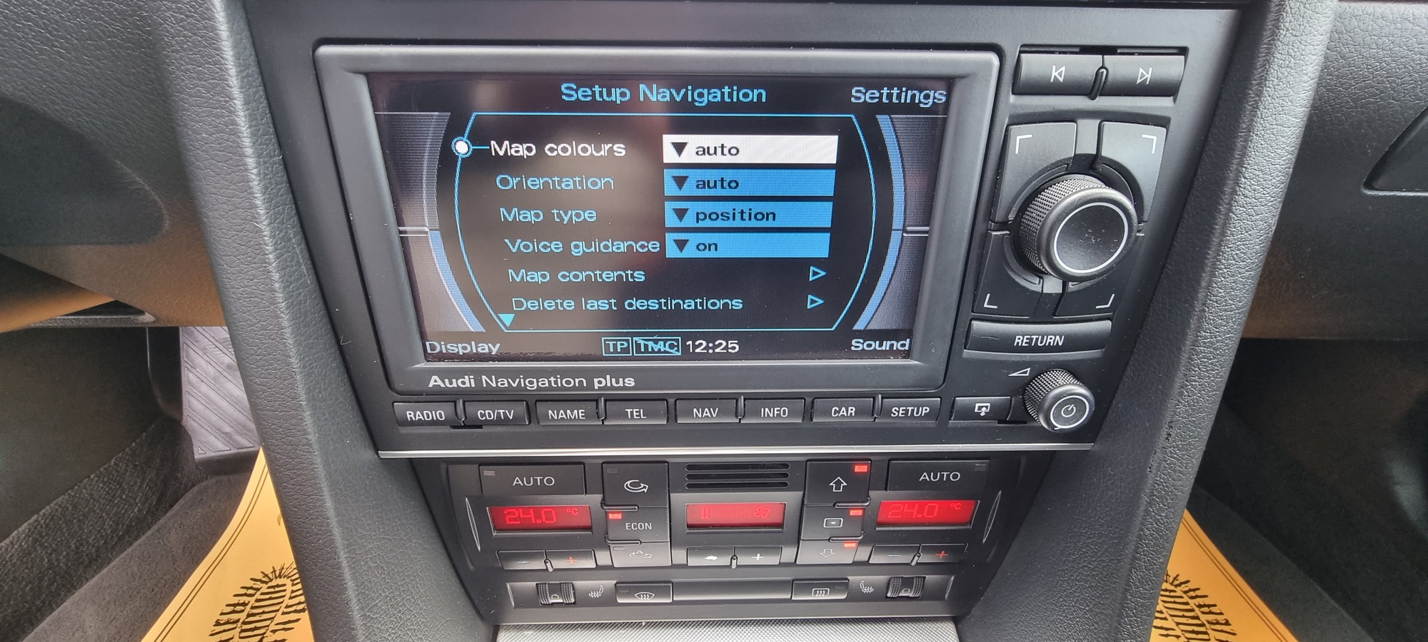 AUDI A4 AUTOMAT S-LINE, 2.0 TDI, 140 CP, AN 2007