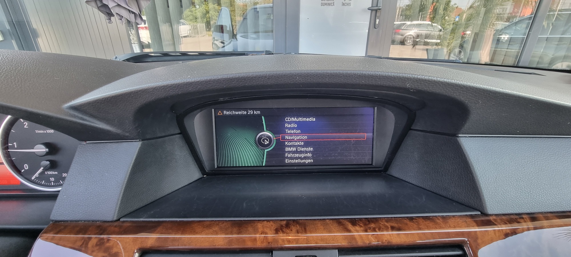 BMW 520 D, 2.0 DIESEL, 177 CP, EURO 5, AN 2009  RATE-LIVRARE-GARANTIE