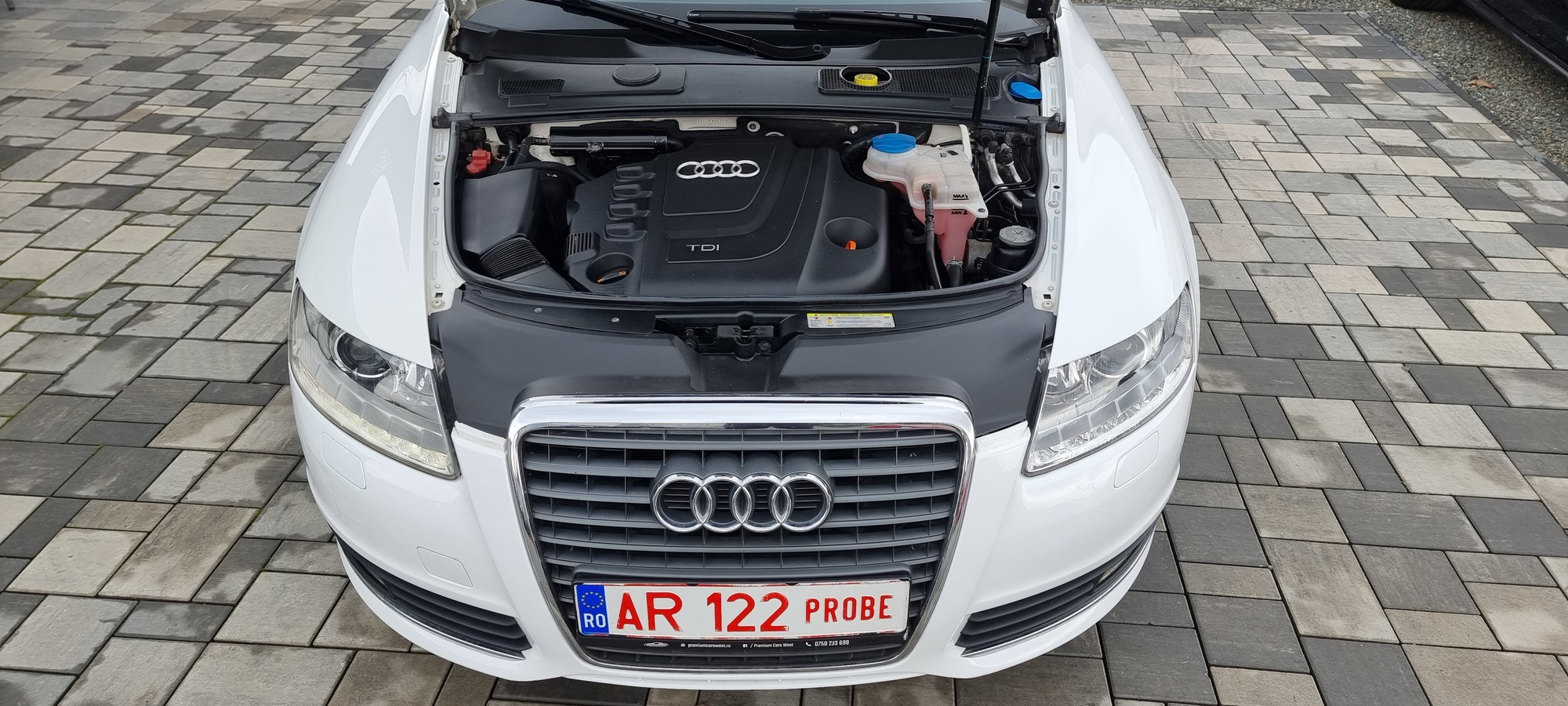 AUDI A6  2.0 TDI