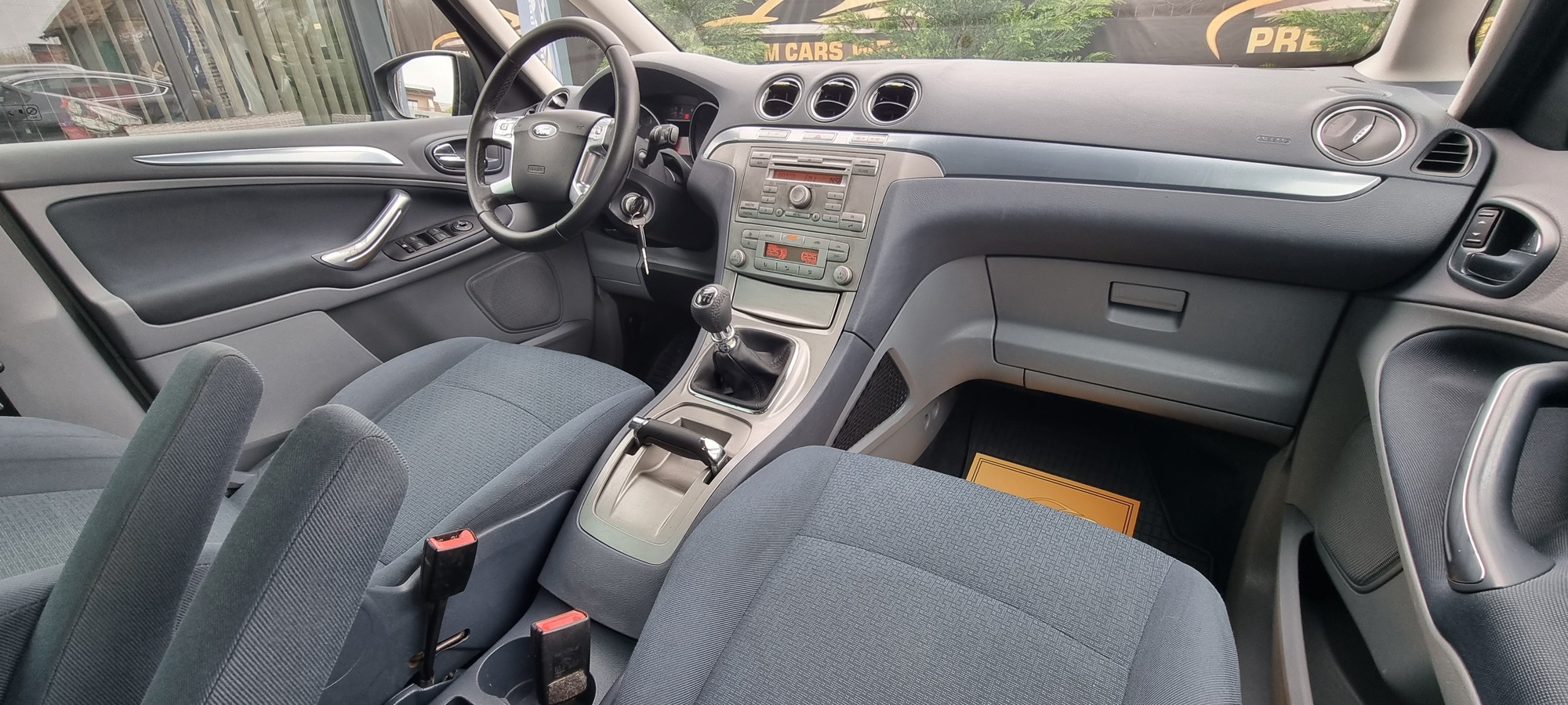 FORD GALAXY 7 LOCURI 2.0 TDCI
