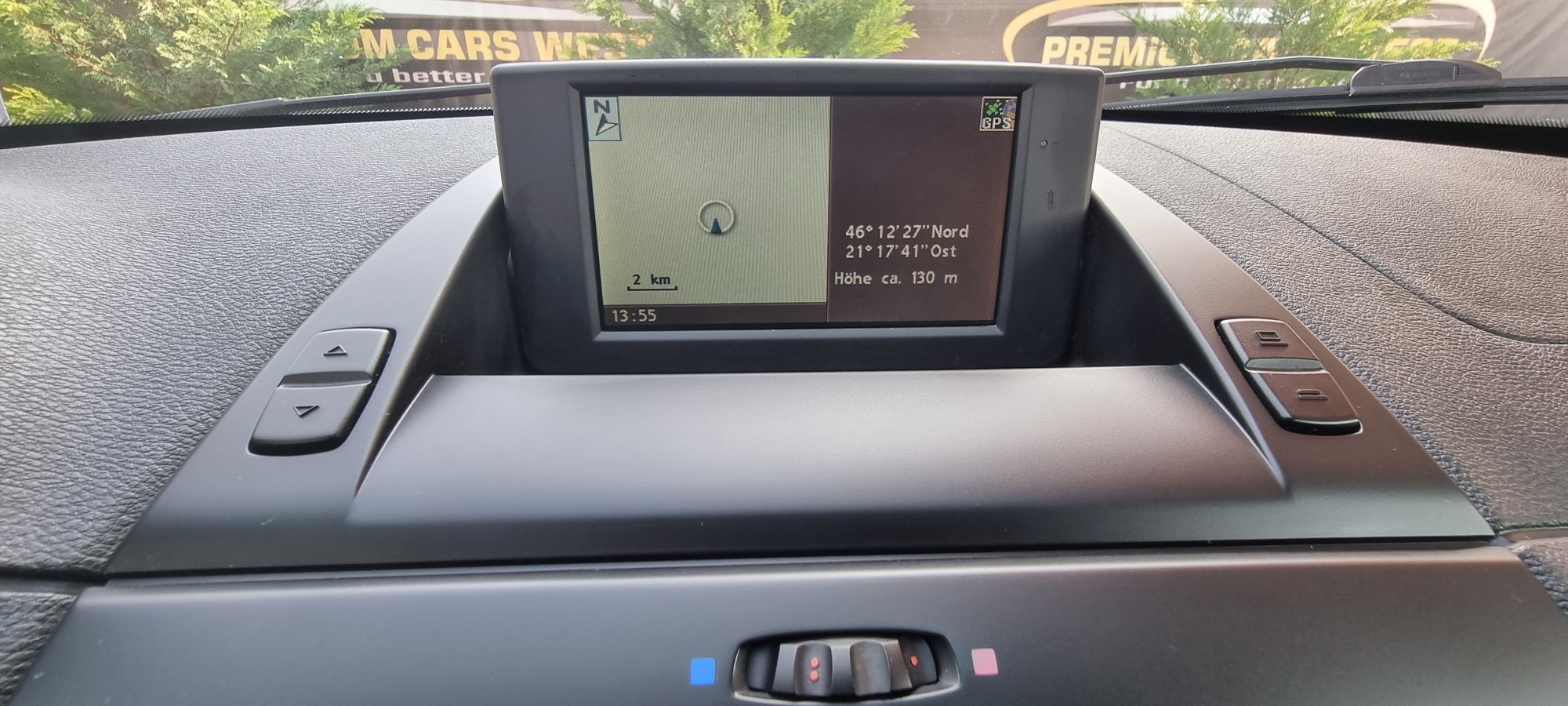 BMW X3 2.0D X-DRIVE AN 2008