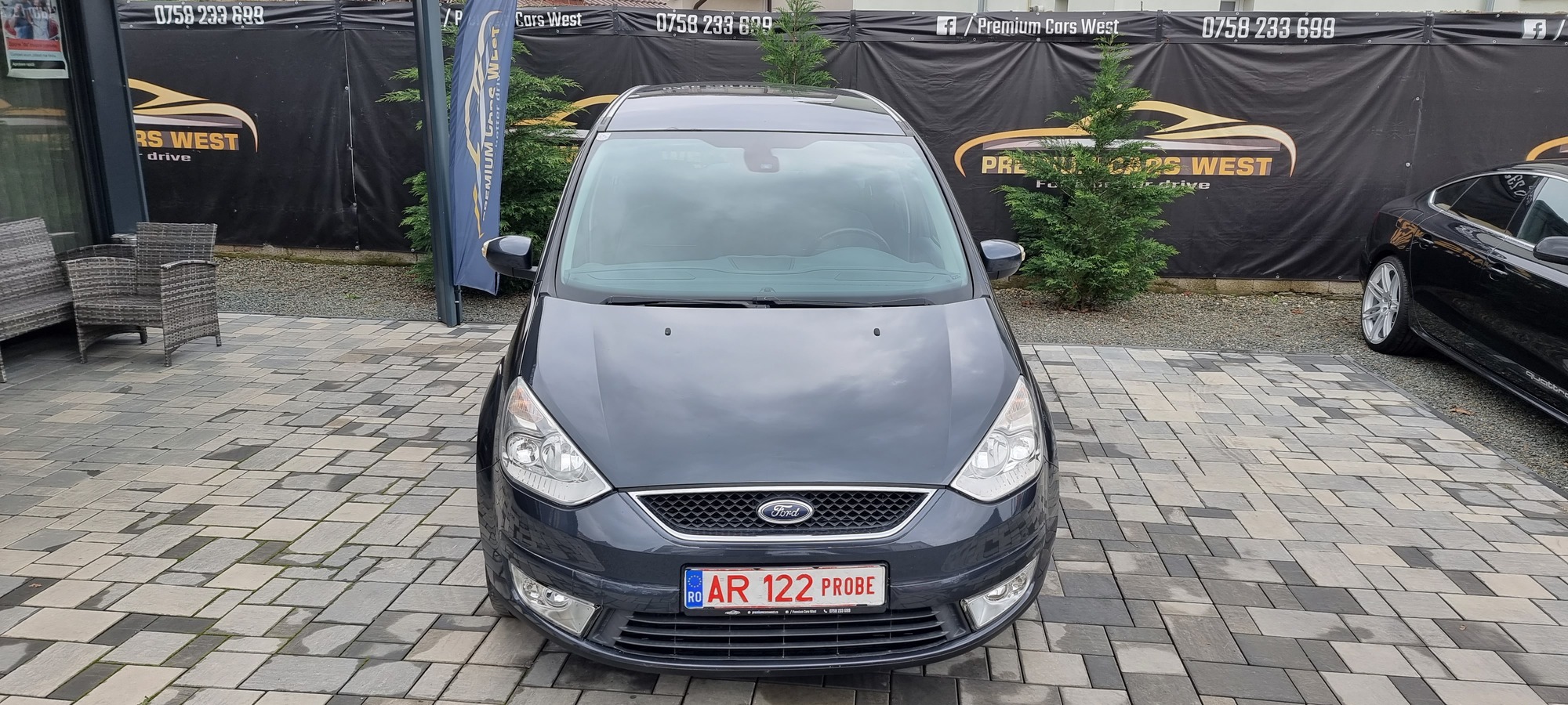 FORD GALAXY 7 LOCURI 2.0 TDCI