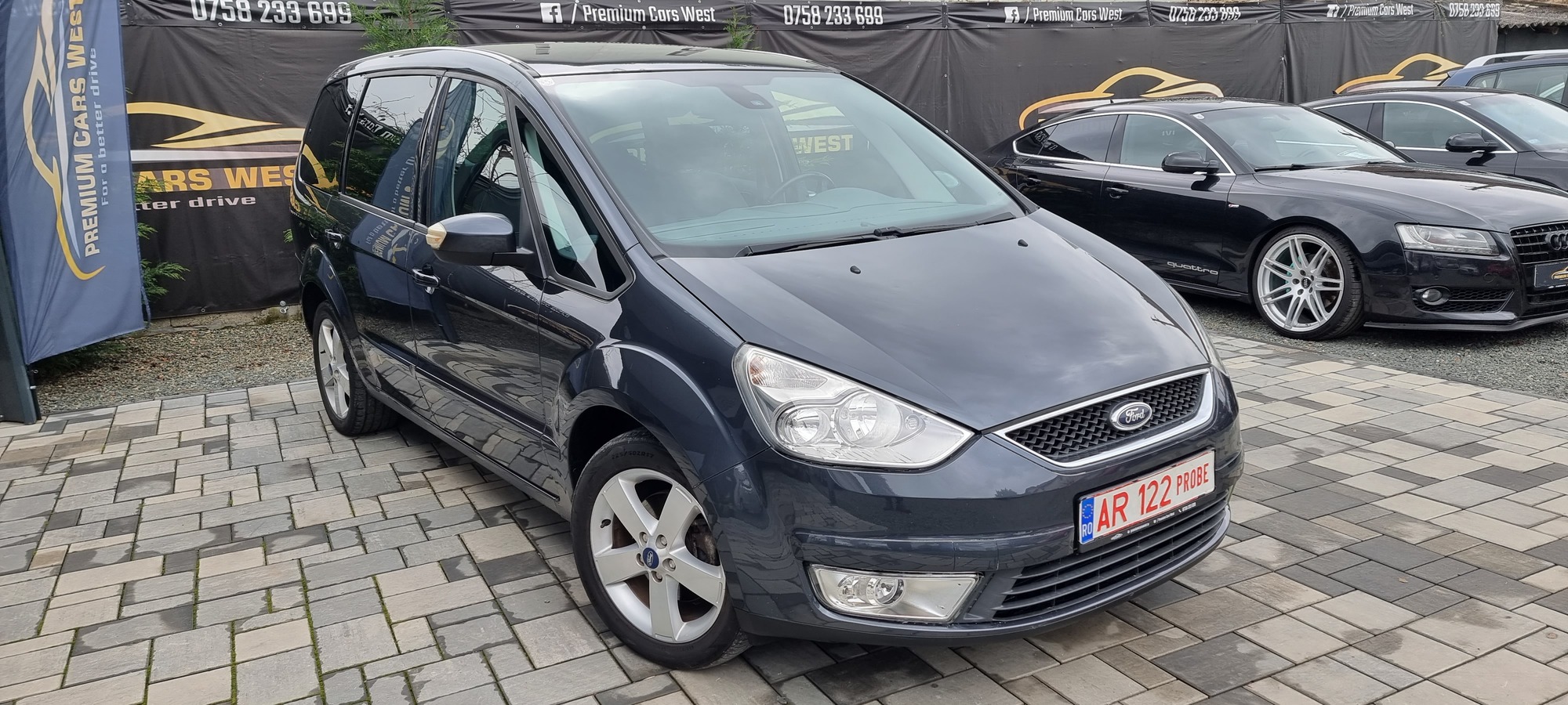 FORD GALAXY 7 LOCURI 2.0 TDCI