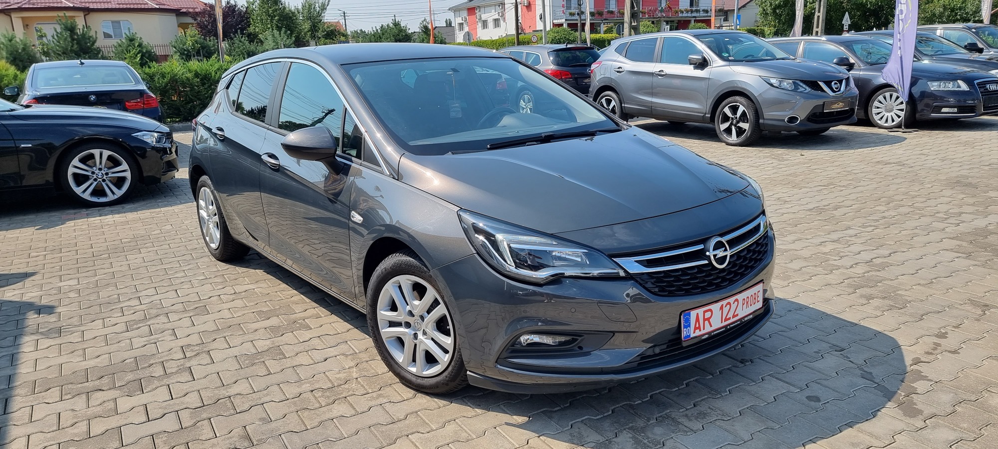 OPEL ASTRA K, 1.0 BENZINA, 105 CP, EURO 6, AN 2016  RATE-LIVRARE-GARANTIE