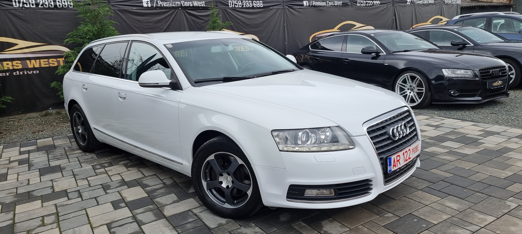 AUDI A6  2.0 TDI