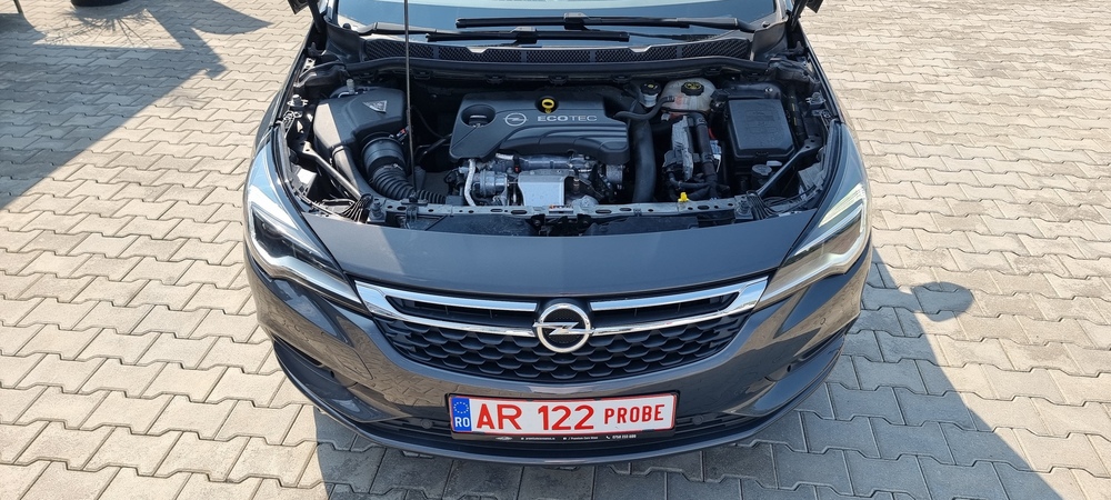 OPEL ASTRA K, 1.0 BENZINA, 105 CP, EURO 6, AN 2016  RATE-LIVRARE-GARANTIE