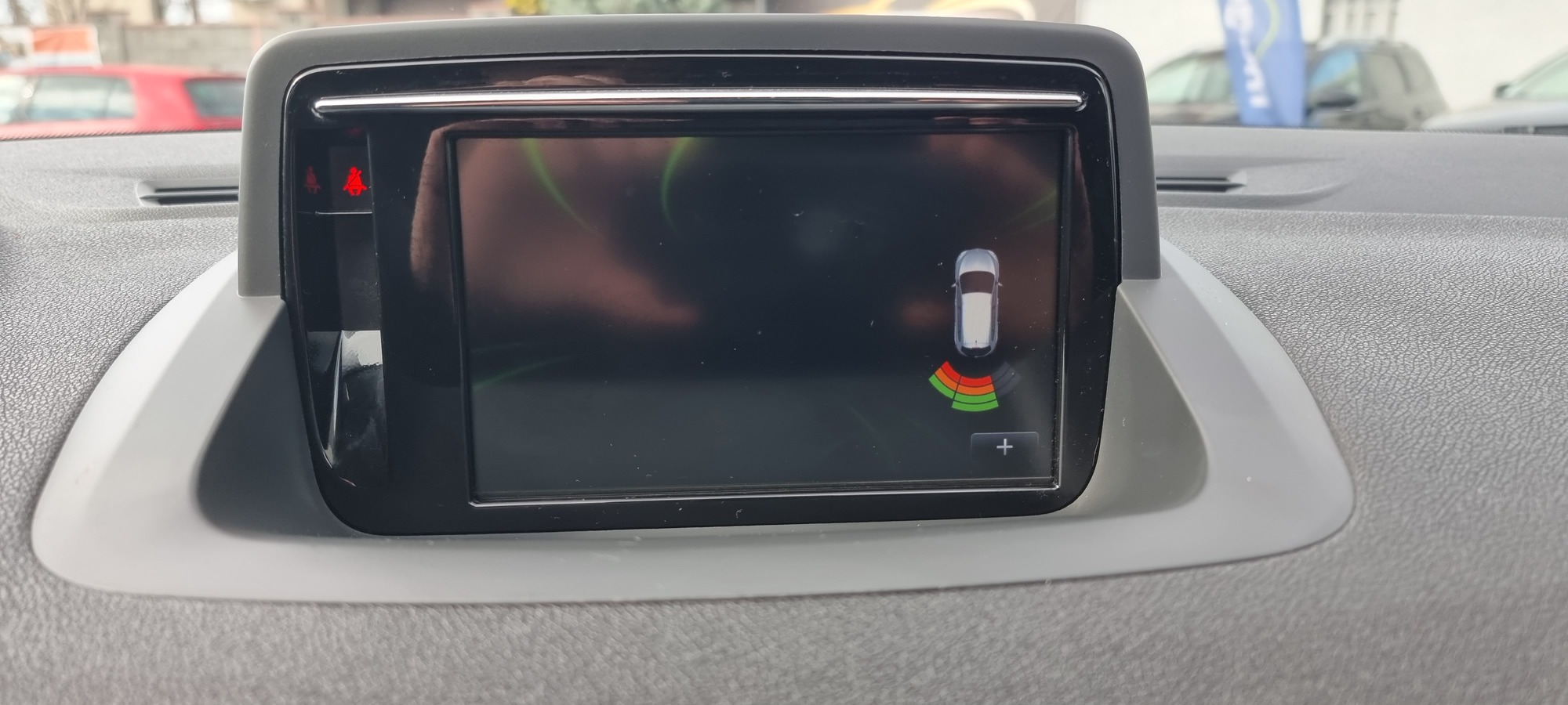 RENAULT MEGANE LIMITED, 1.2 BENZINA, 132 CP, EURO 5, AN 2015