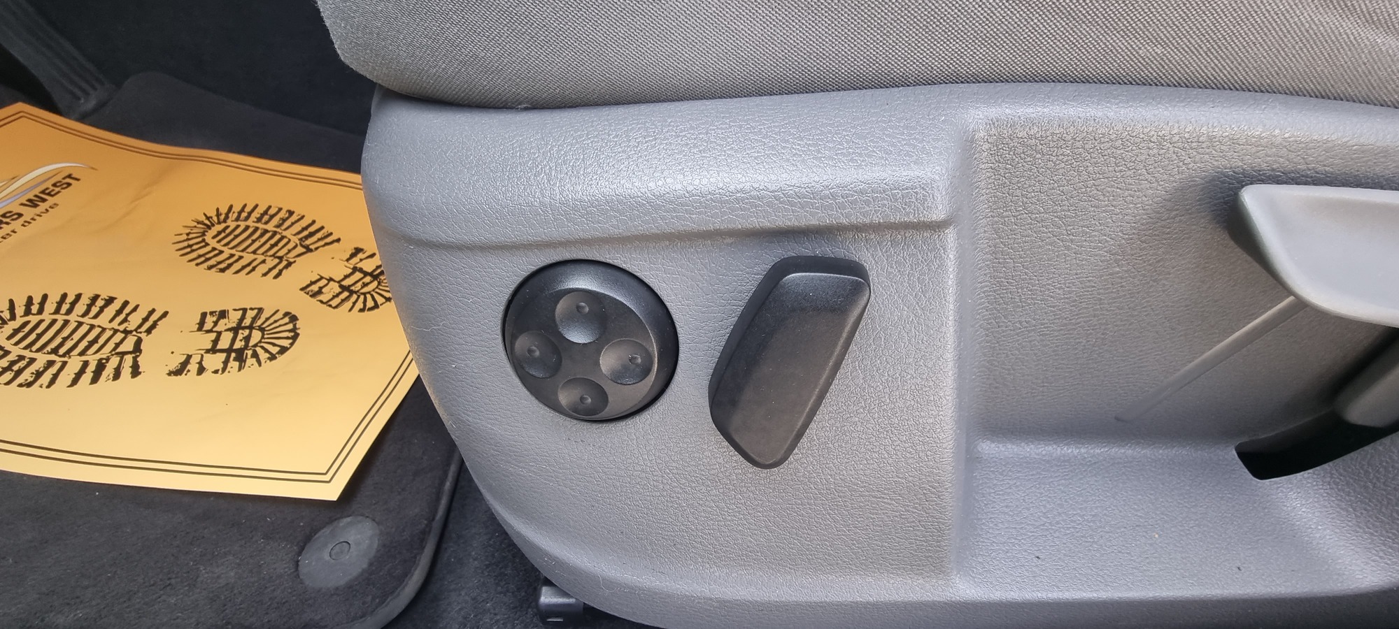 SEAT ALHAMBRA 2.0 TDI, 140 CP, EURO 5, AN 2011