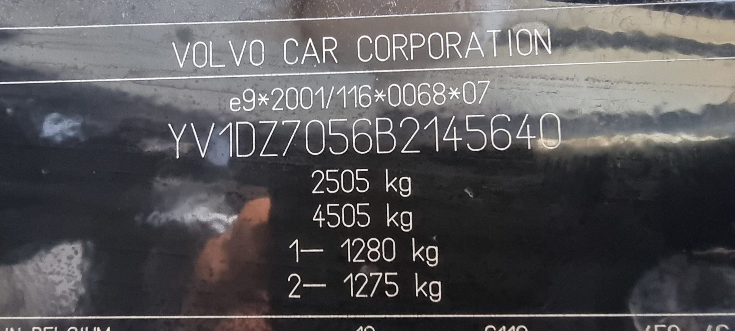 VOLVO XC 60 D5 AWD, 2.4 DIESEL, 205 CP, AN 2010 Euro 5