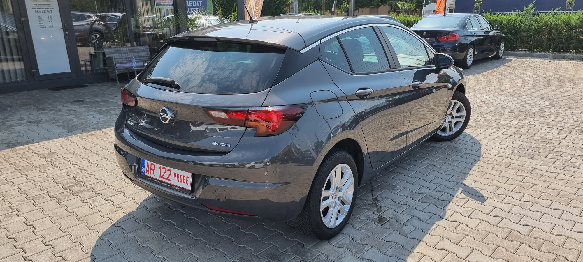 OPEL ASTRA K, 1.0 BENZINA, 105 CP, EURO 6, AN 2016  RATE-LIVRARE-GARANTIE