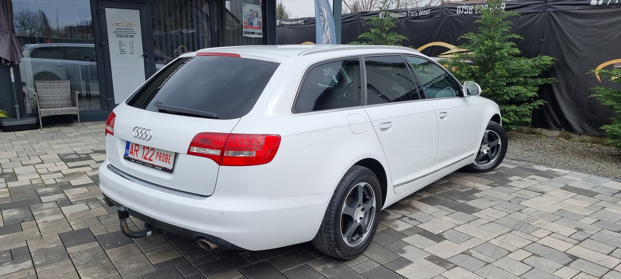 AUDI A6  2.0 TDI