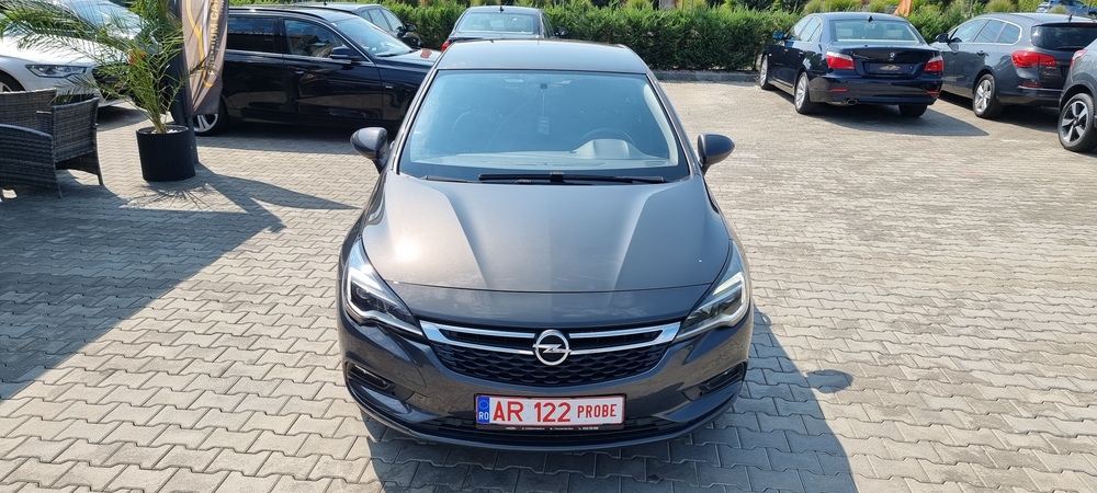 OPEL ASTRA K, 1.0 BENZINA, 105 CP, EURO 6, AN 2016  RATE-LIVRARE-GARANTIE