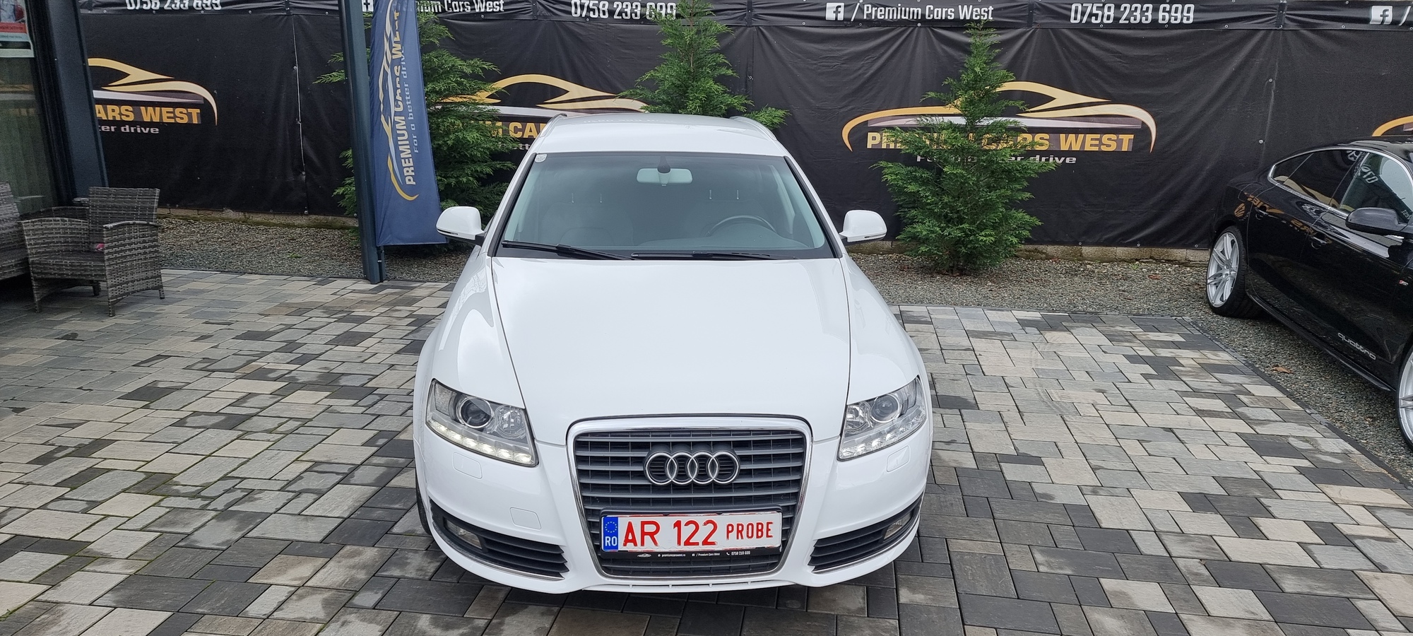 AUDI A6  2.0 TDI