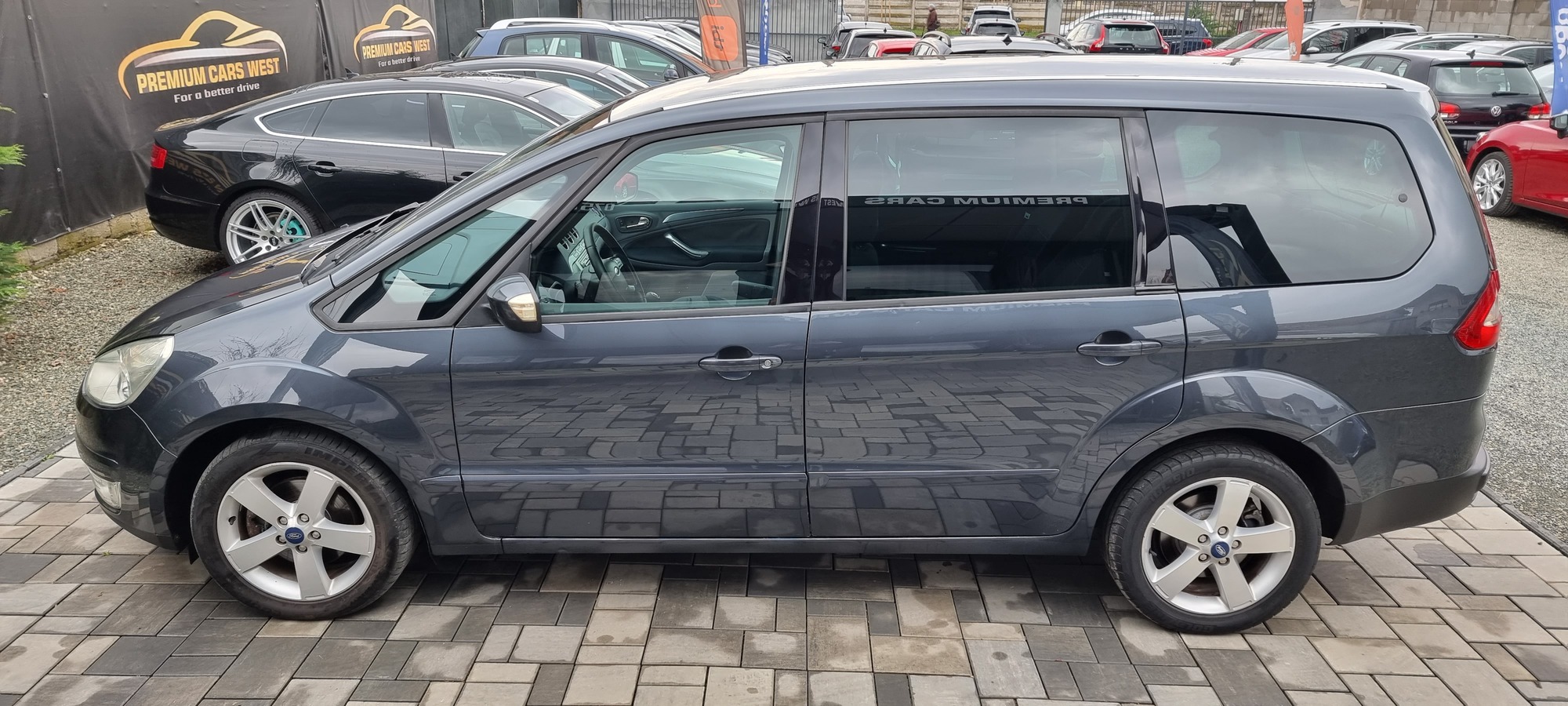 FORD GALAXY 7 LOCURI 2.0 TDCI