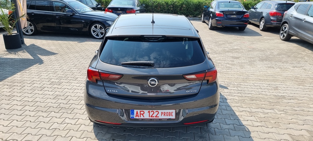 OPEL ASTRA K, 1.0 BENZINA, 105 CP, EURO 6, AN 2016  RATE-LIVRARE-GARANTIE