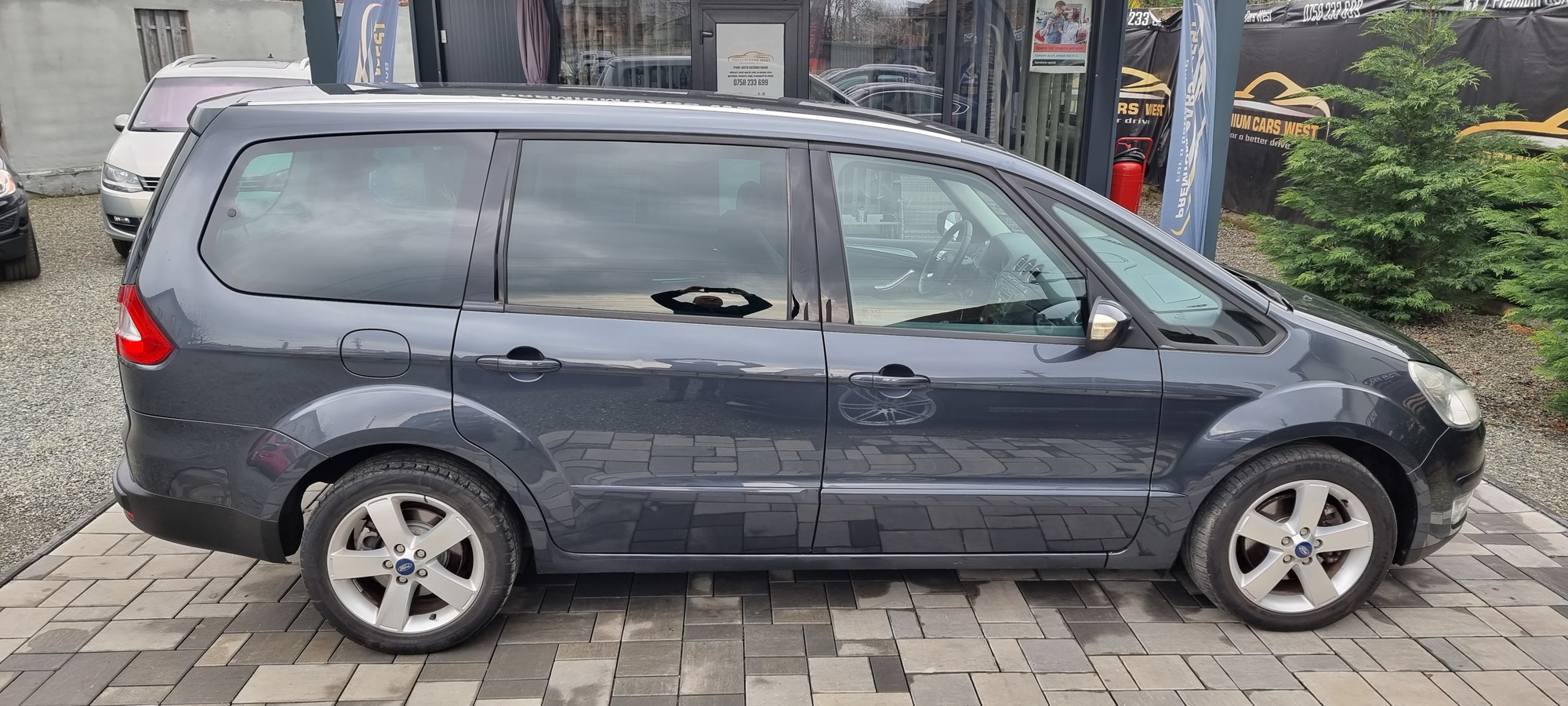 FORD GALAXY 7 LOCURI 2.0 TDCI