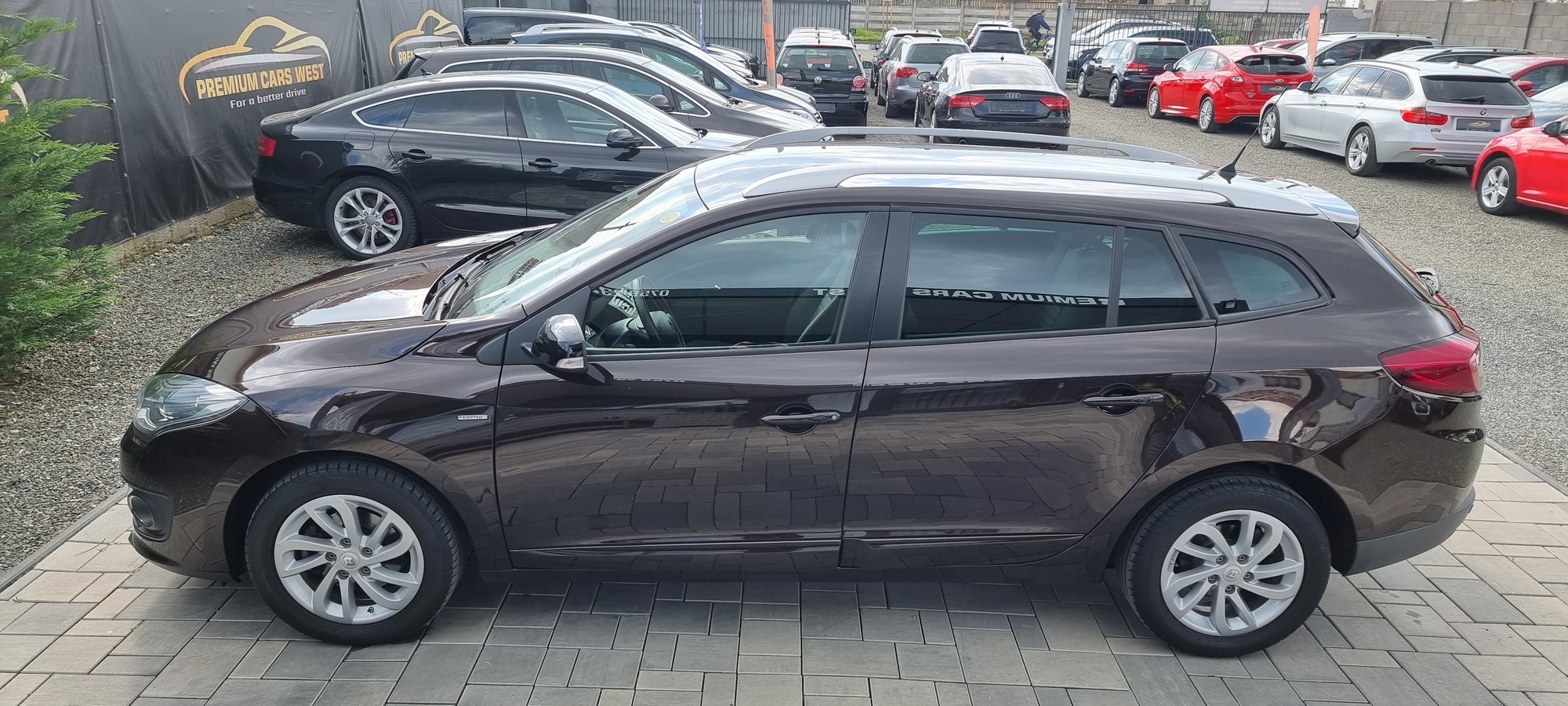RENAULT MEGANE LIMITED, 1.2 BENZINA, 132 CP, EURO 5, AN 2015