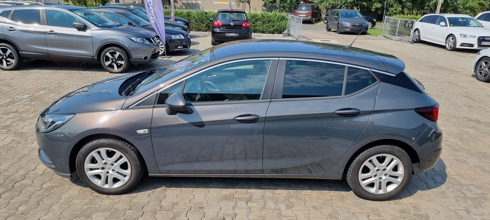 OPEL ASTRA K, 1.0 BENZINA, 105 CP, EURO 6, AN 2016  RATE-LIVRARE-GARANTIE