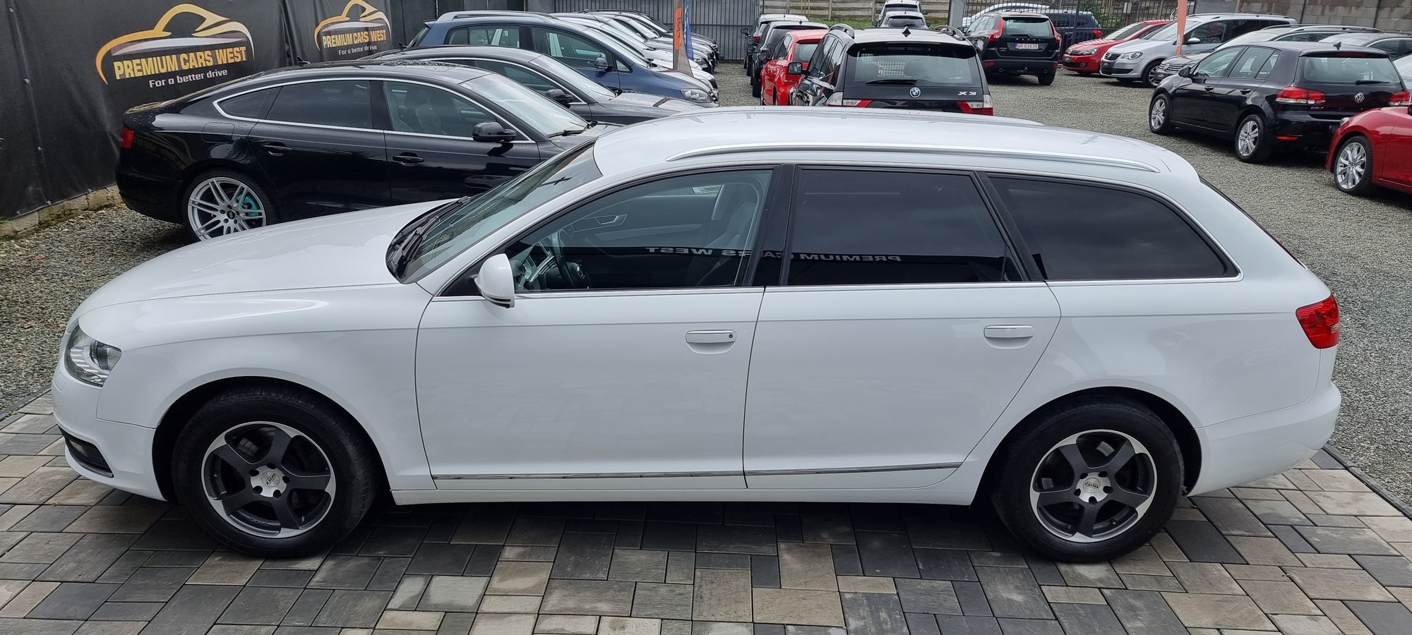 AUDI A6  2.0 TDI