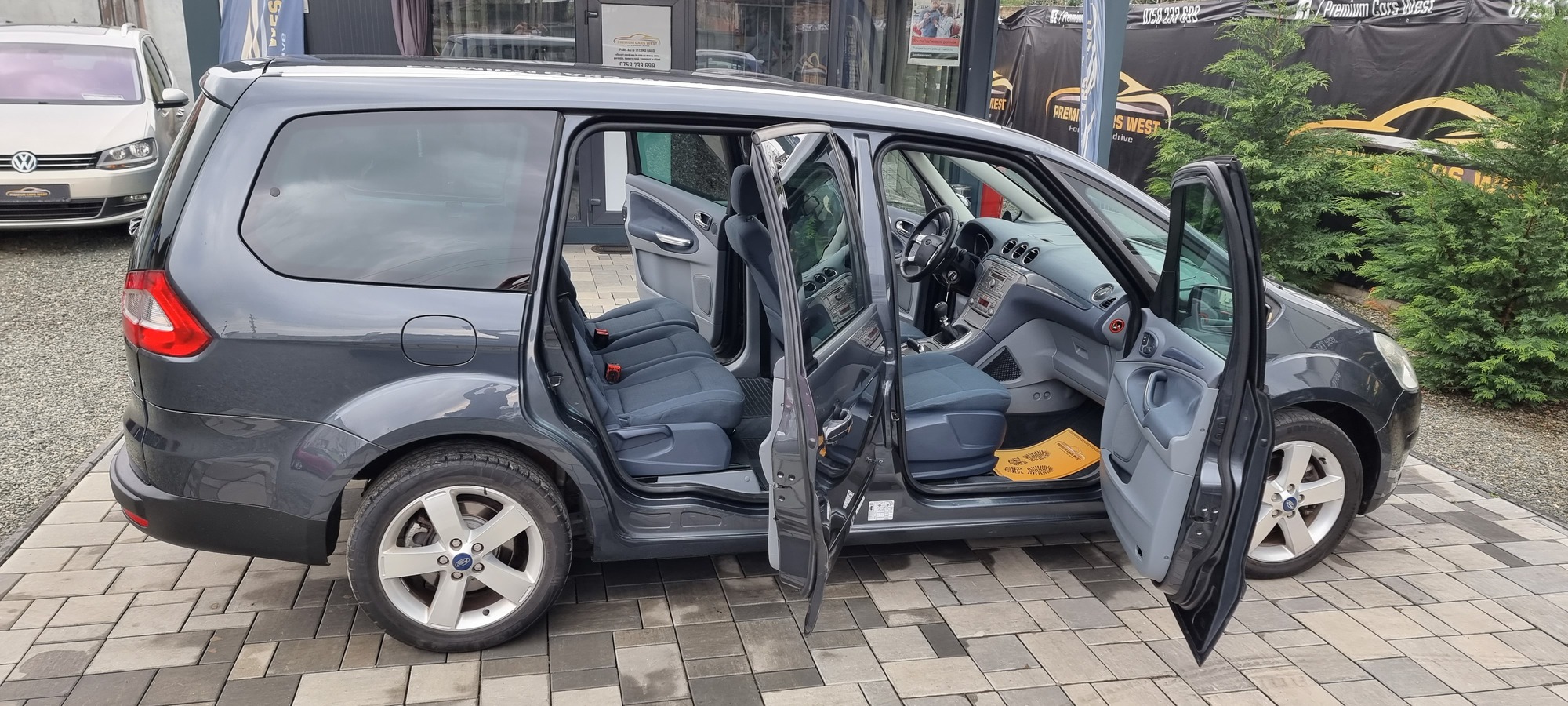 FORD GALAXY 7 LOCURI 2.0 TDCI