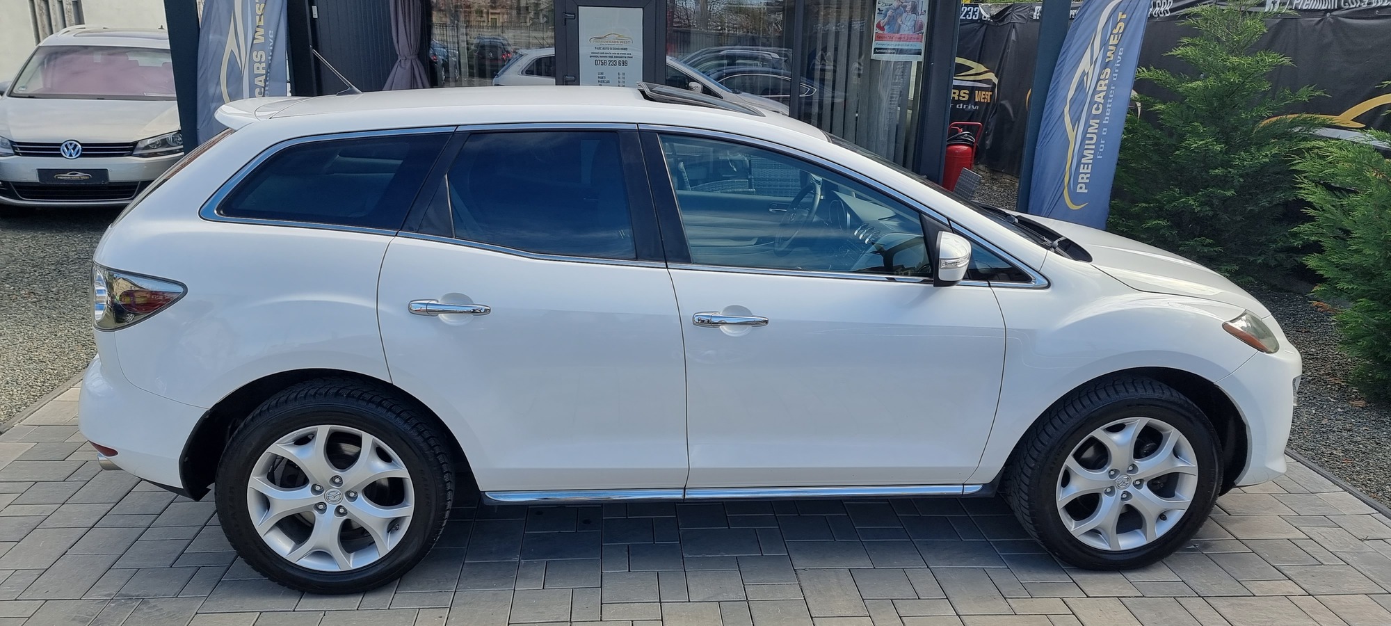 MAZDA CX 7, 2.2 DIESEL, 173 CP, EURO 5, AN 2011
