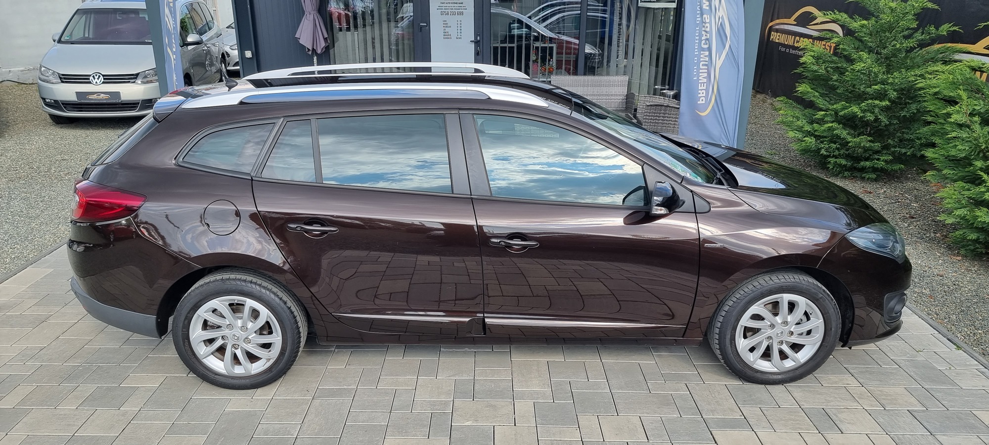 RENAULT MEGANE LIMITED, 1.2 BENZINA, 132 CP, EURO 5, AN 2015