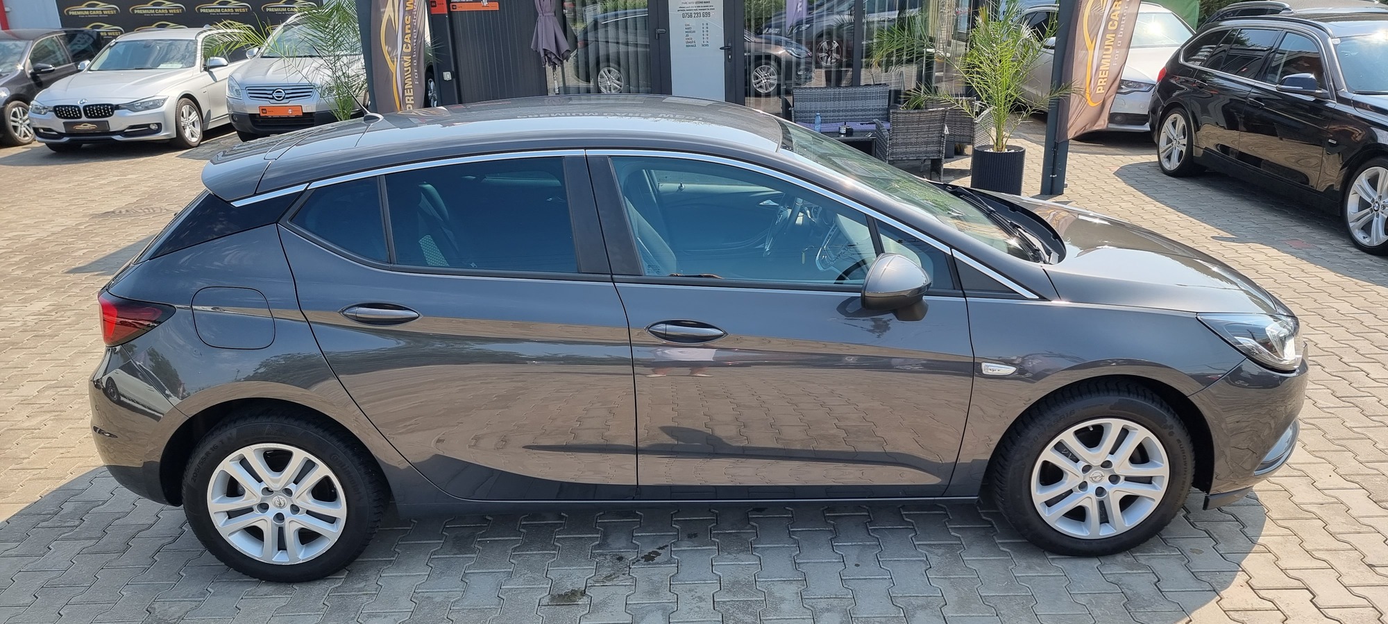 OPEL ASTRA K, 1.0 BENZINA, 105 CP, EURO 6, AN 2016  RATE-LIVRARE-GARANTIE