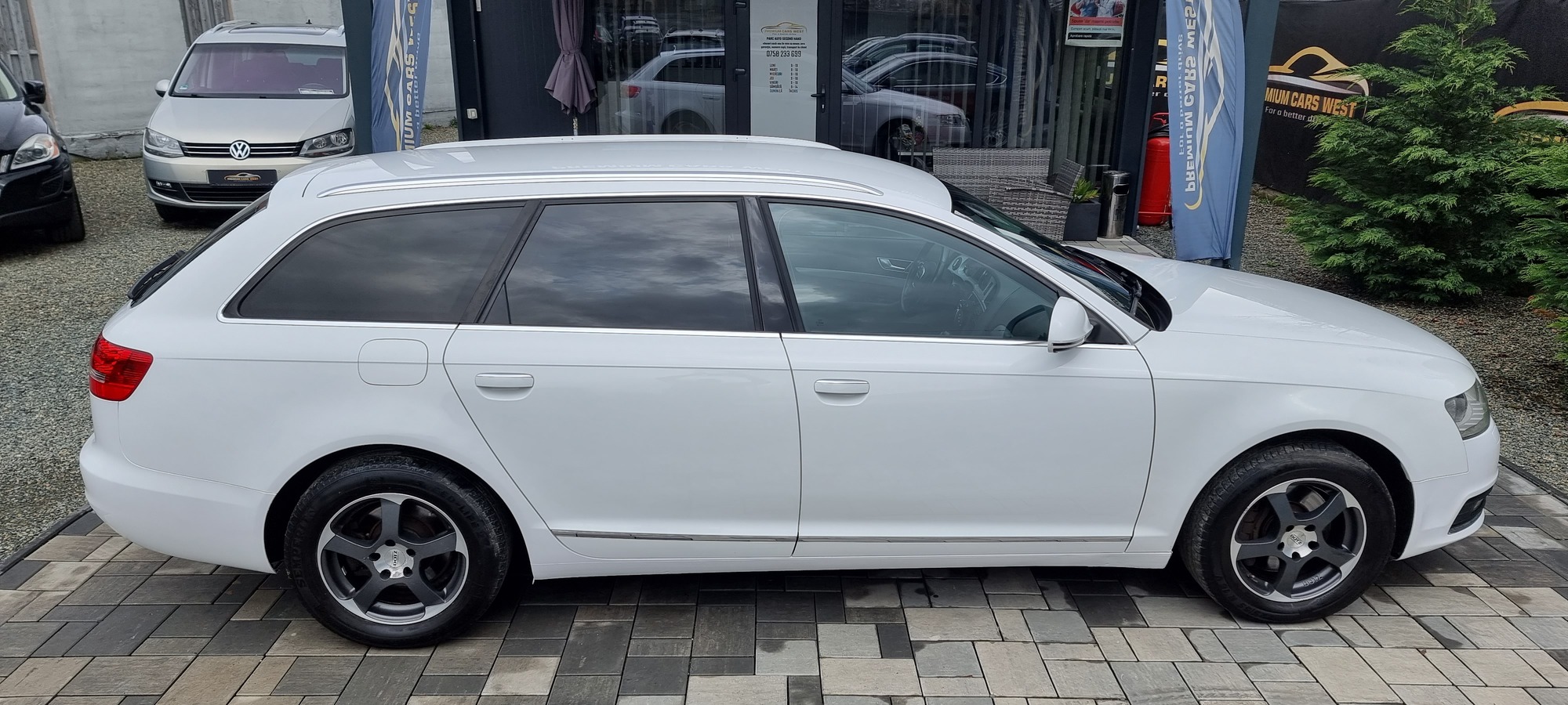 AUDI A6  2.0 TDI