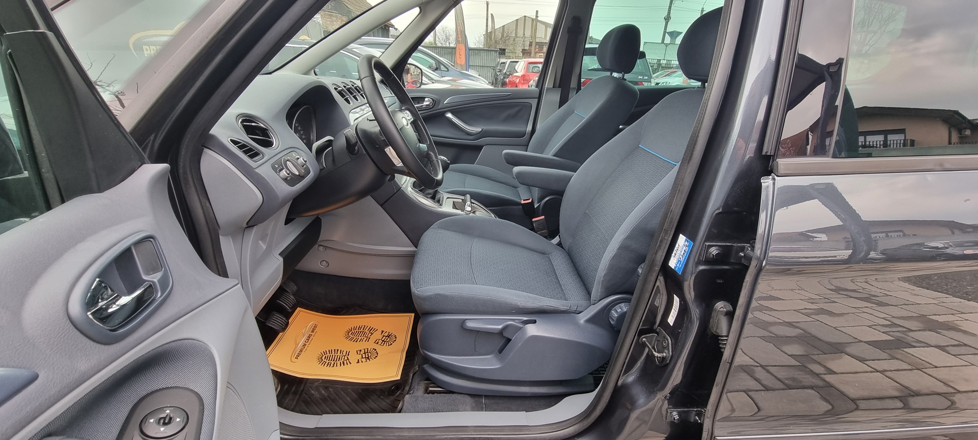 FORD GALAXY 7 LOCURI 2.0 TDCI
