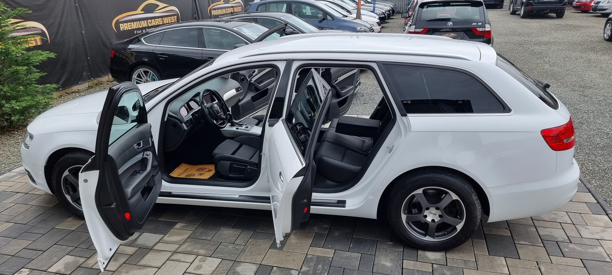 AUDI A6  2.0 TDI