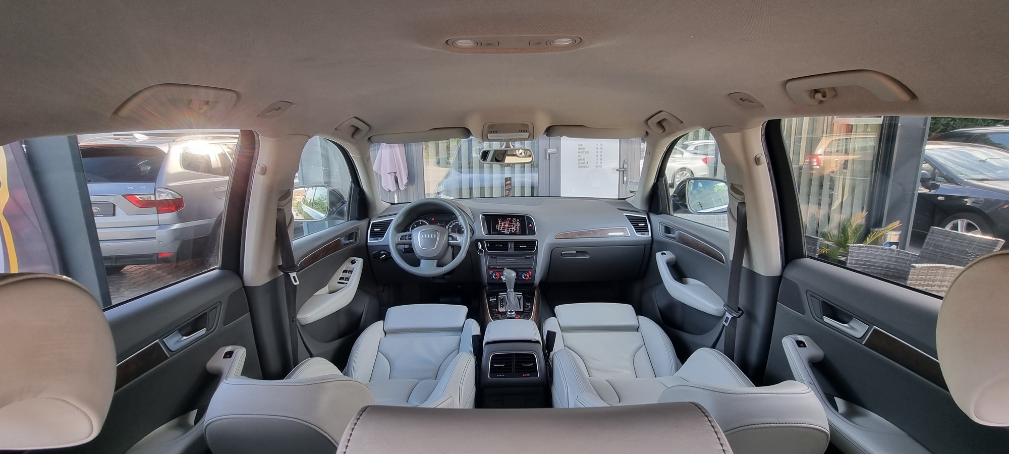 AUDI Q5 QUATTRO, 2.0 TDI, 170 CP, EURO 5, AN 2012