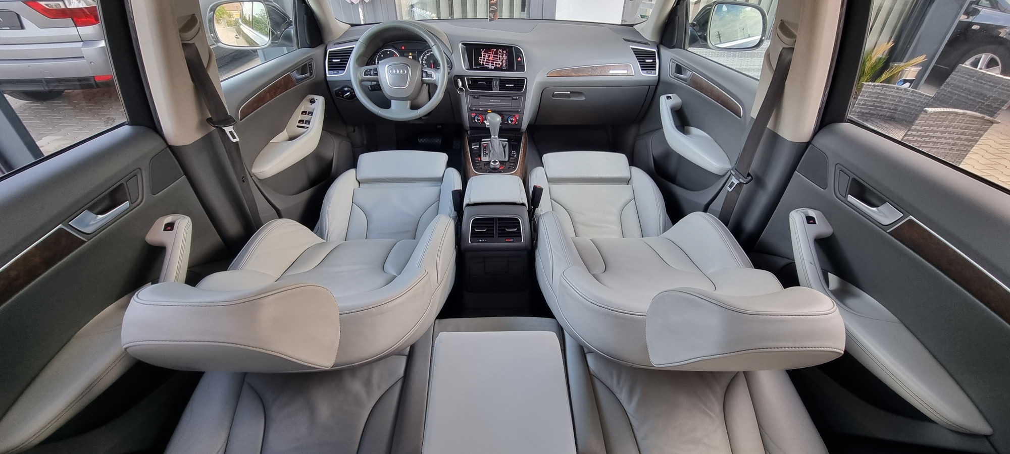 AUDI Q5 QUATTRO, 2.0 TDI, 170 CP, EURO 5, AN 2012