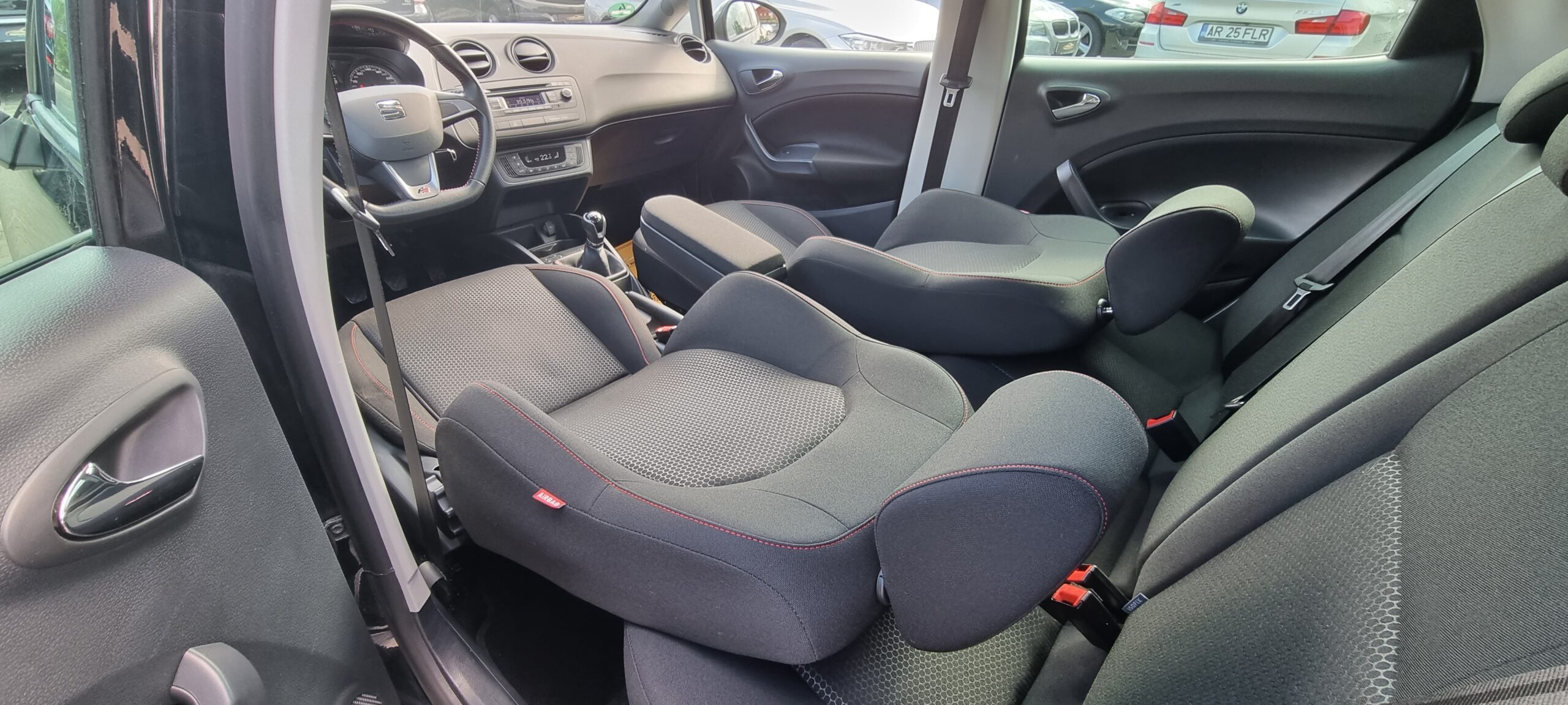 Seat Ibiza FR 1.2 Benzina