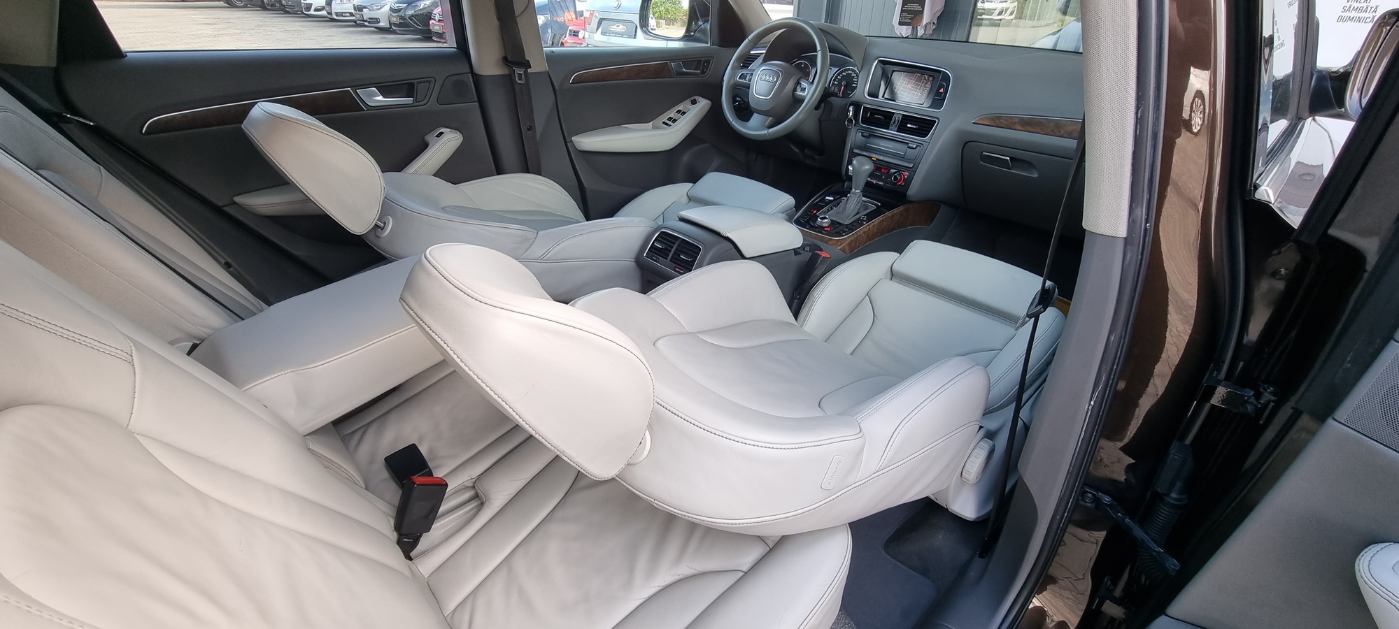 AUDI Q5 QUATTRO, 2.0 TDI, 170 CP, EURO 5, AN 2012