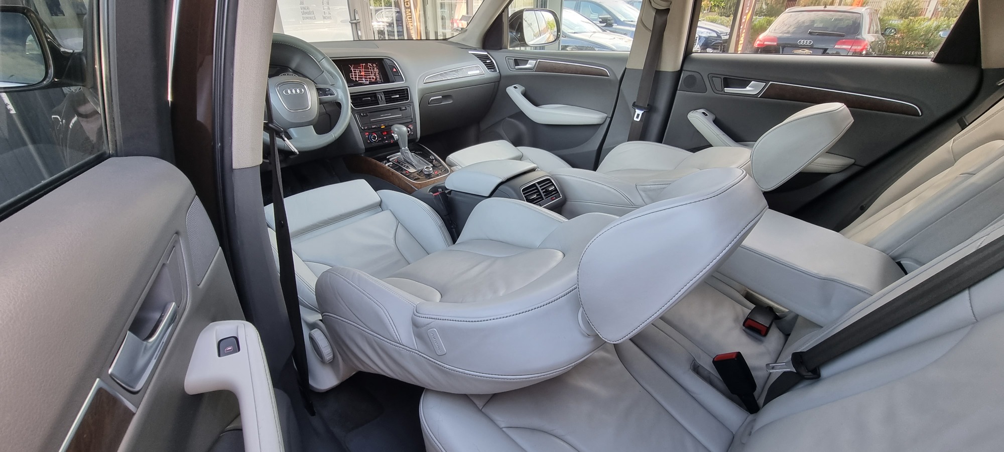 AUDI Q5 QUATTRO, 2.0 TDI, 170 CP, EURO 5, AN 2012
