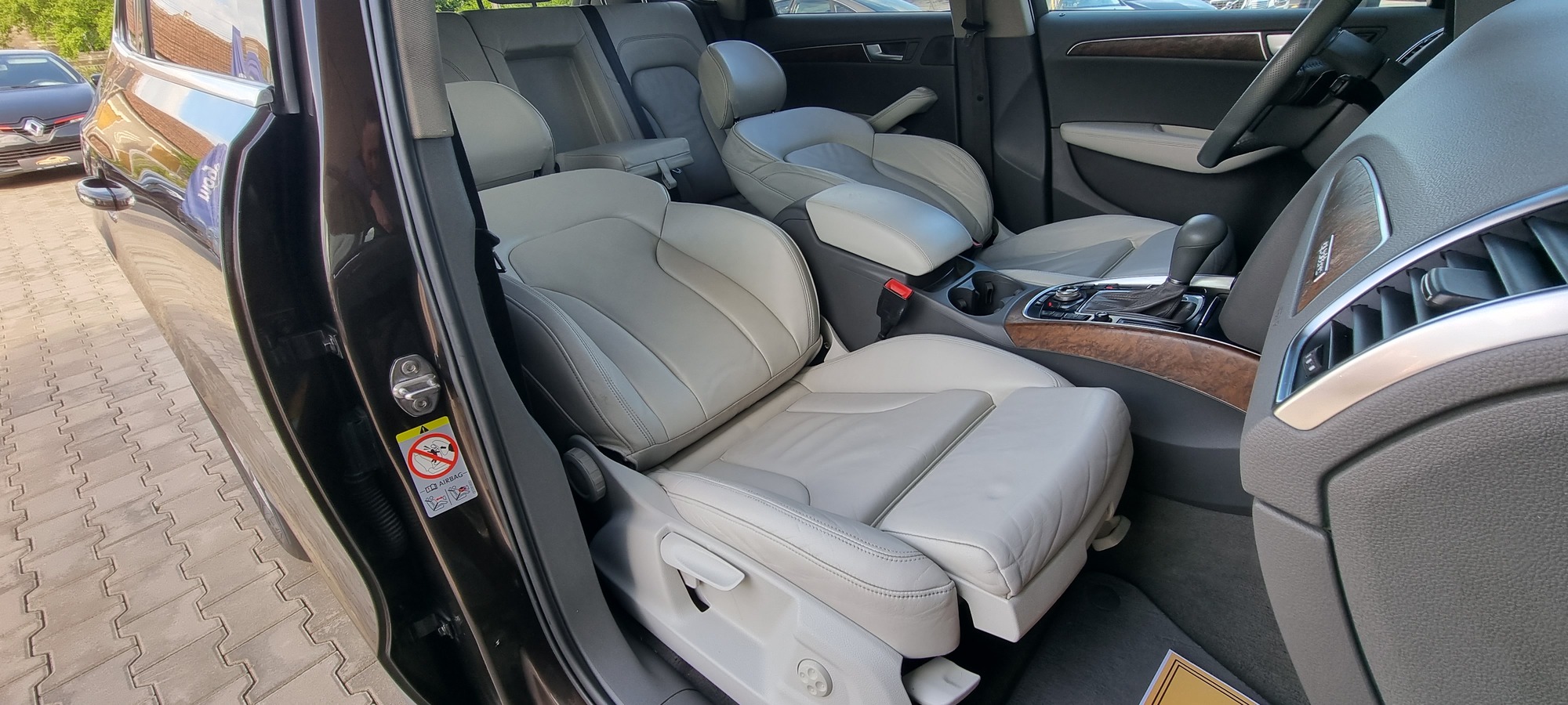 AUDI Q5 QUATTRO, 2.0 TDI, 170 CP, EURO 5, AN 2012