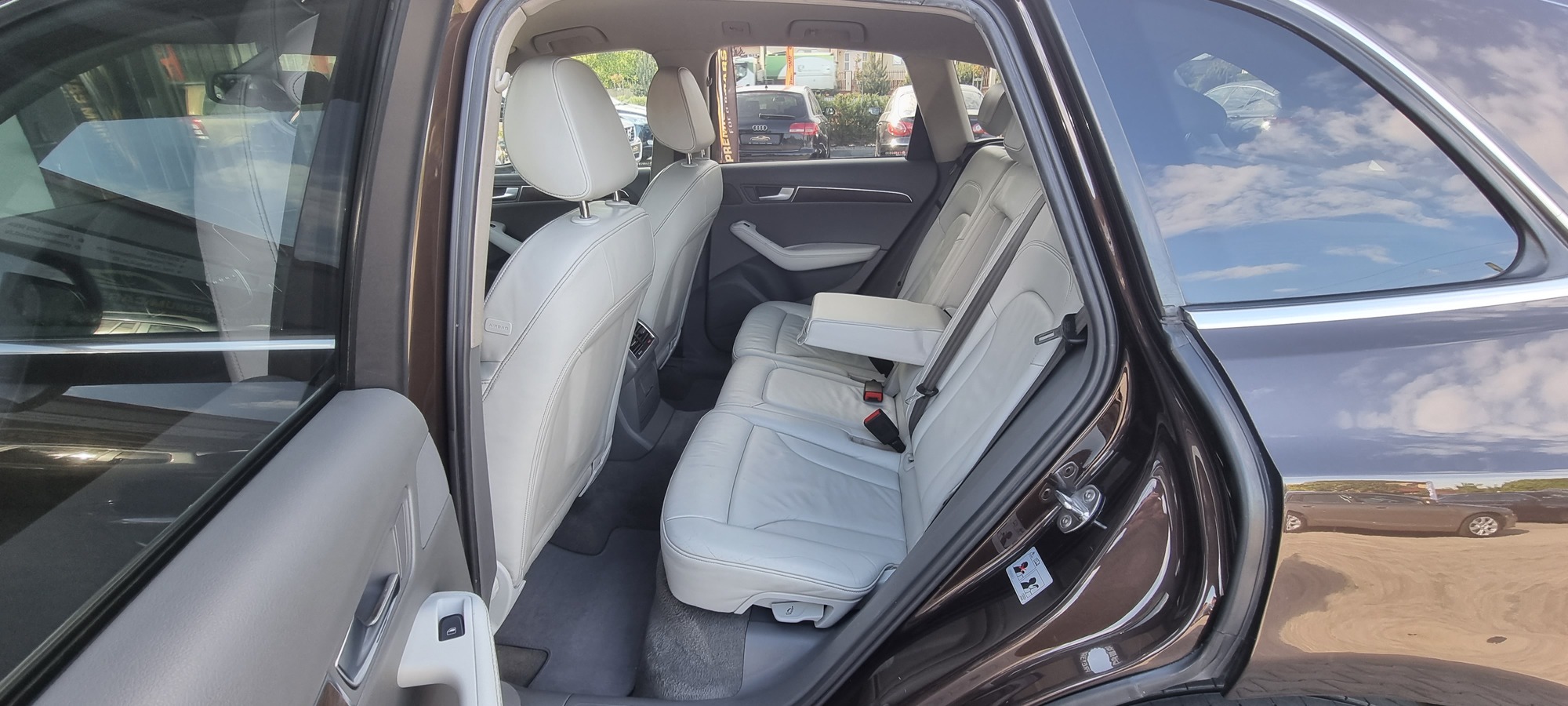AUDI Q5 QUATTRO, 2.0 TDI, 170 CP, EURO 5, AN 2012