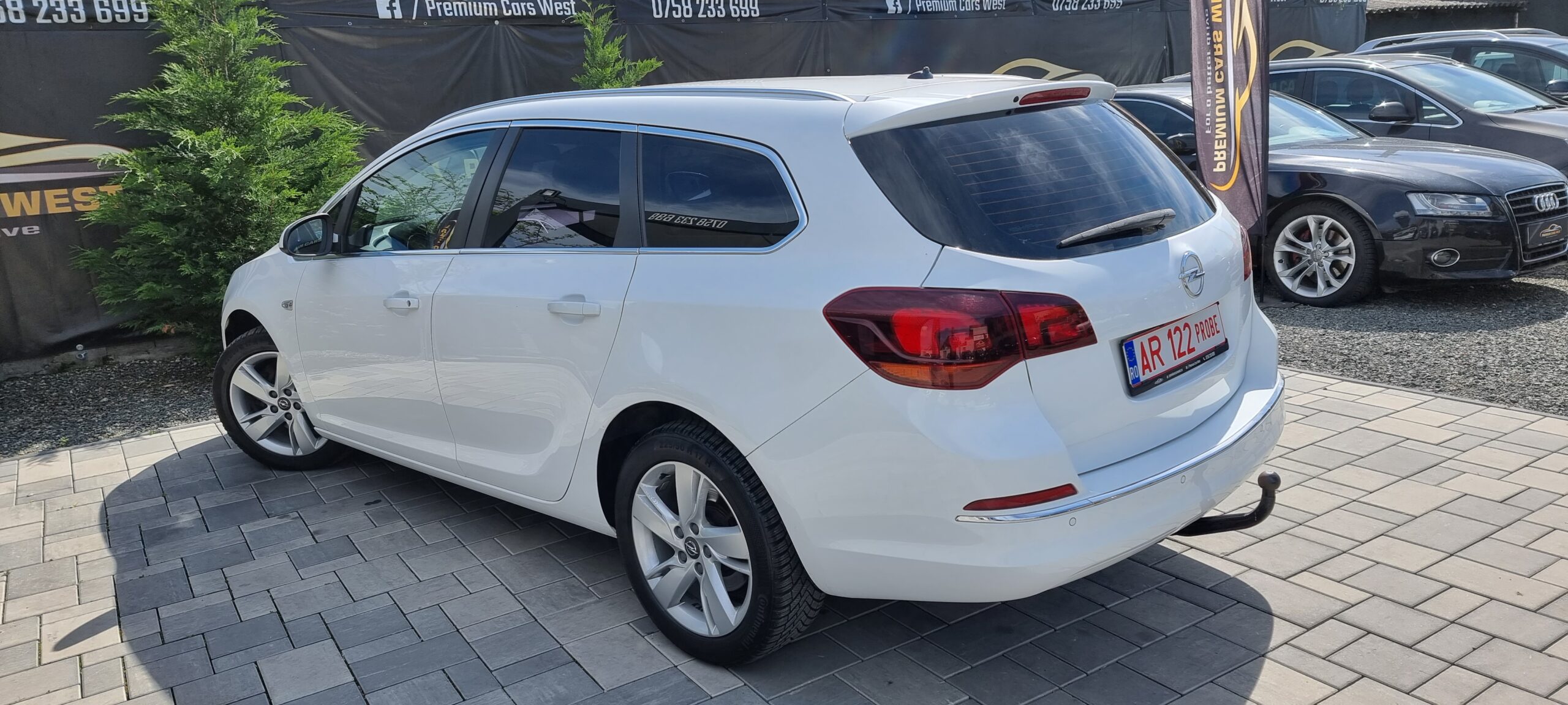 OPEL ASTRA J 1.7 CDTI