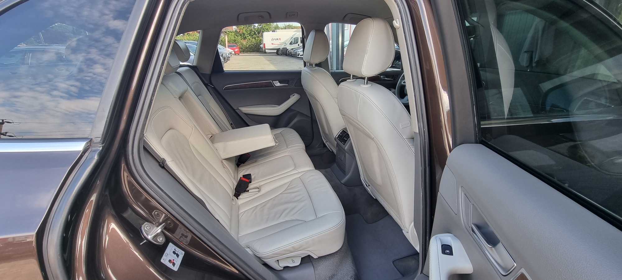 AUDI Q5 QUATTRO, 2.0 TDI, 170 CP, EURO 5, AN 2012