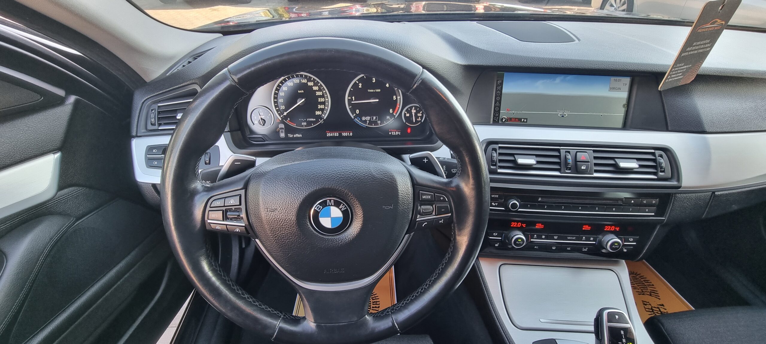 BMW F11, 525D X-DRIVE, 218 CP, EURO 5, AN 2012