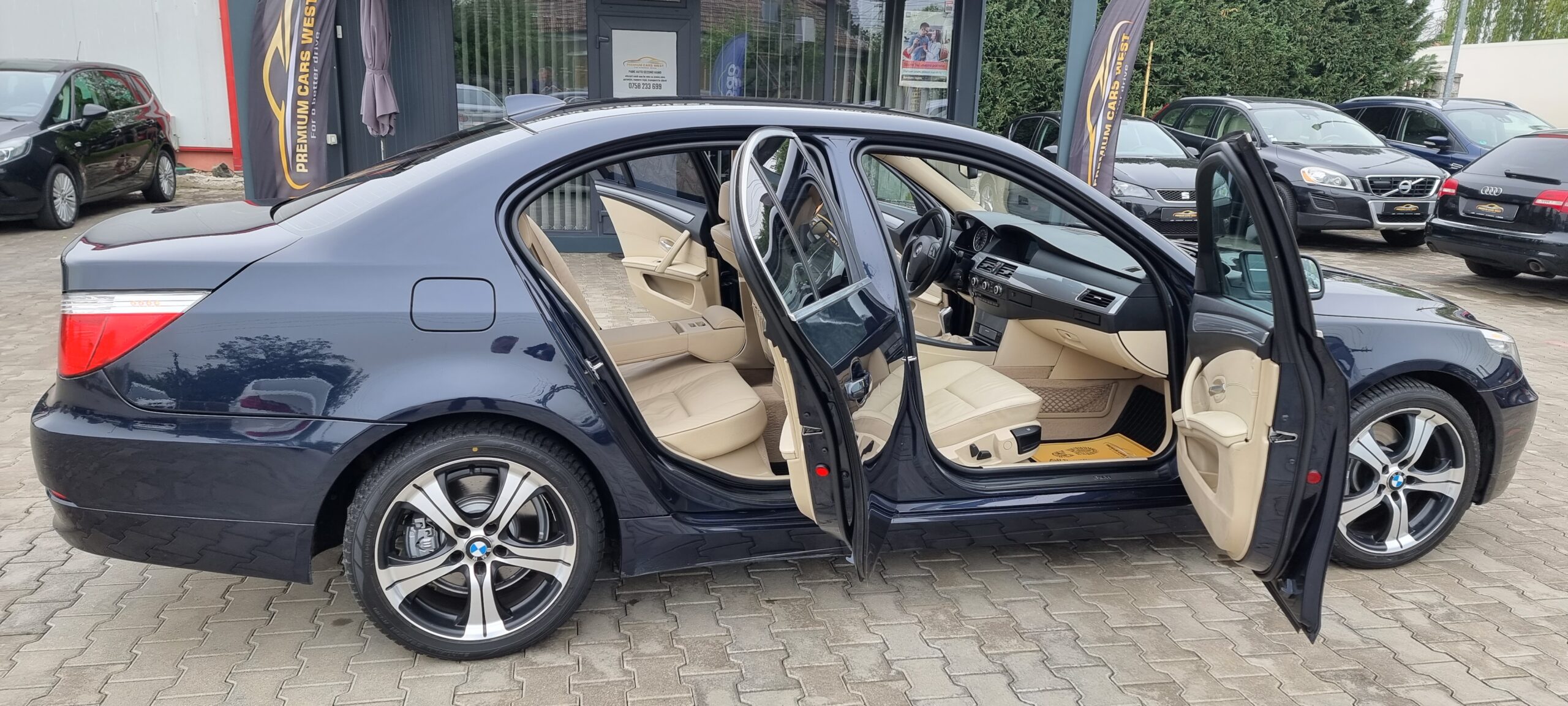 BMW 520 D – 177 CP – EURO 5